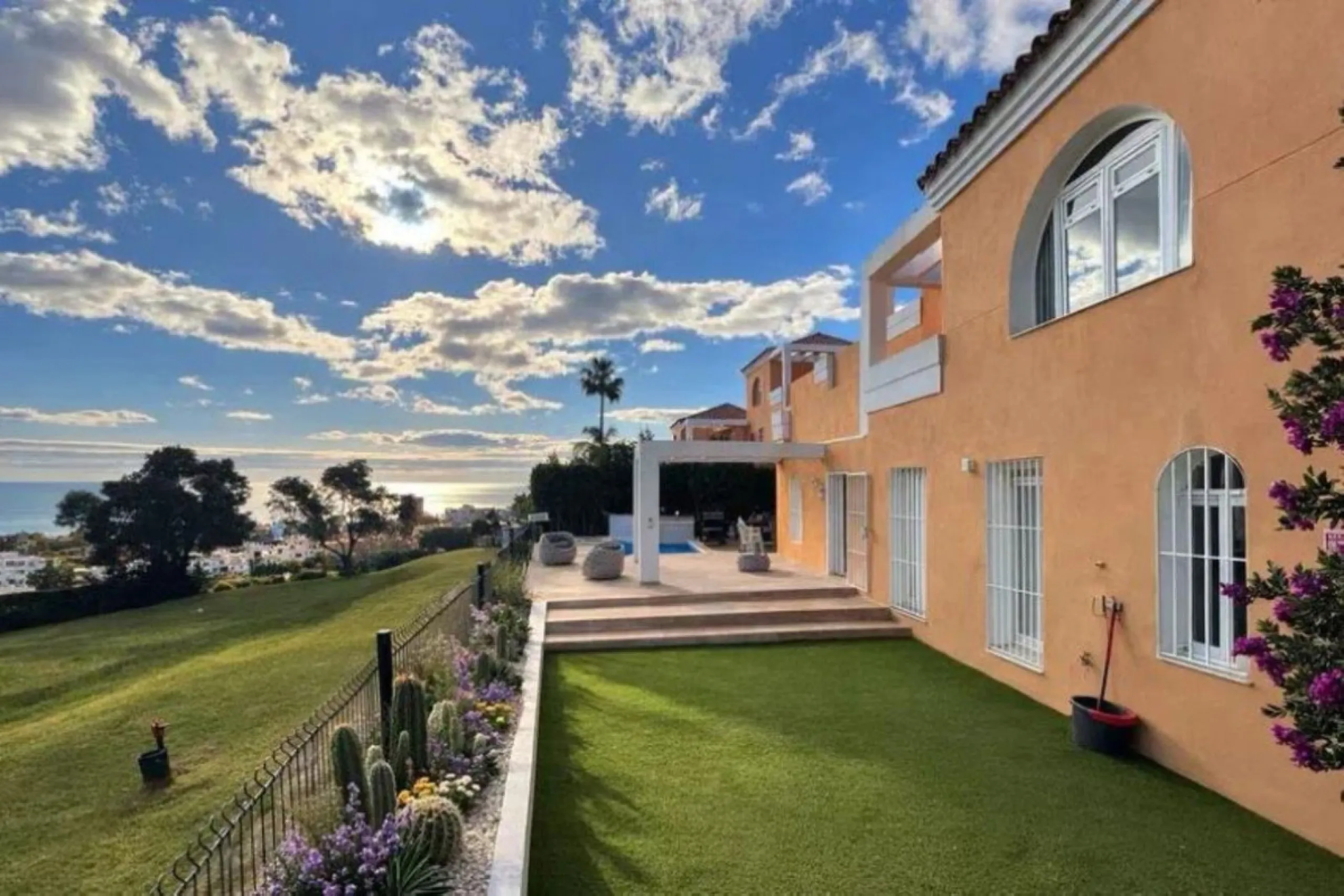 Ground Floor Apartment, Manilva, Costa del Sol.