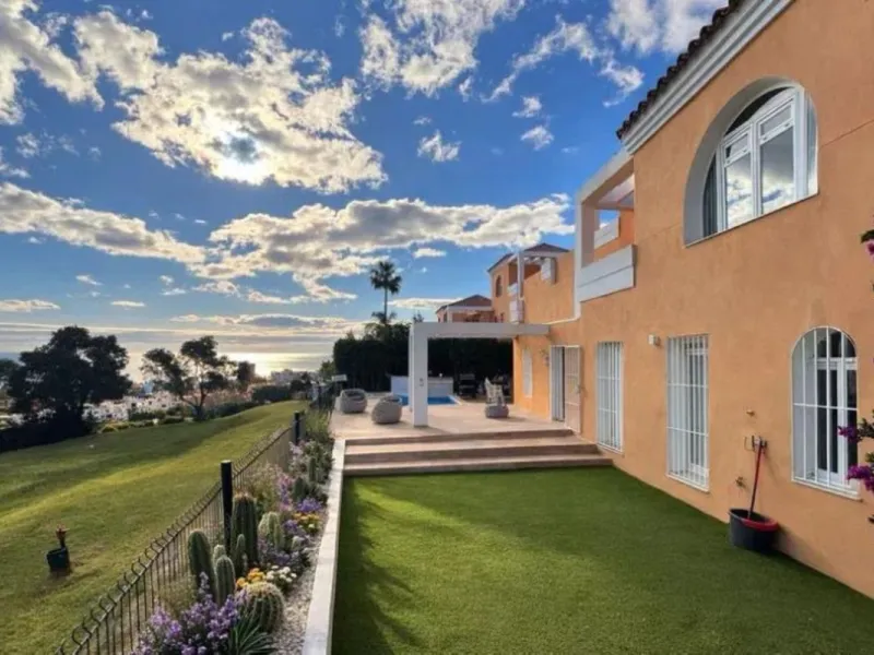 Ground Floor Apartment, Manilva, Costa del Sol.
