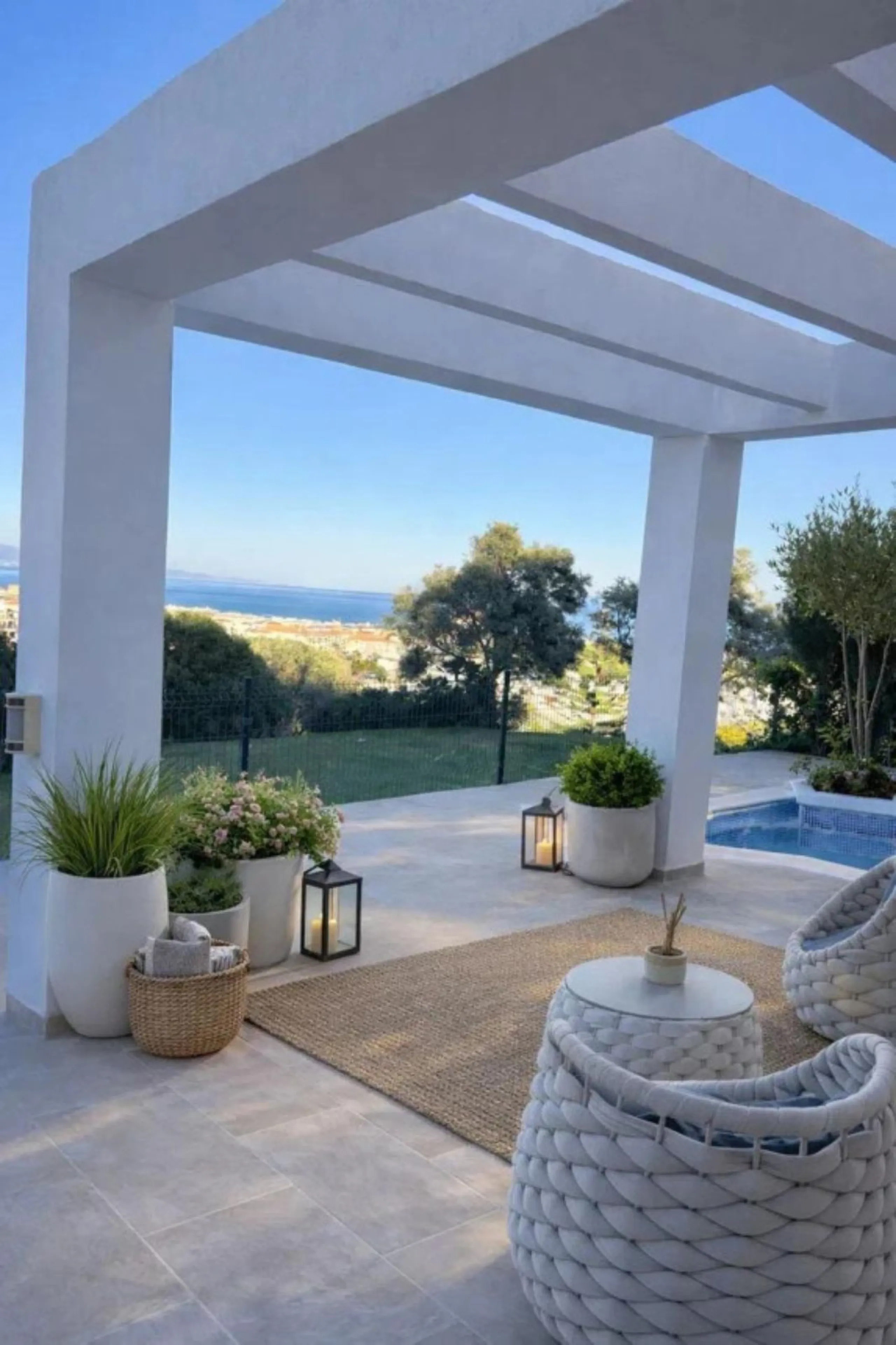 Ground Floor Apartment, Manilva, Costa del Sol.
