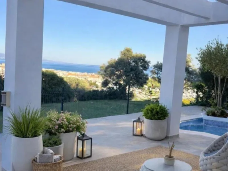 Ground Floor Apartment, Manilva, Costa del Sol.