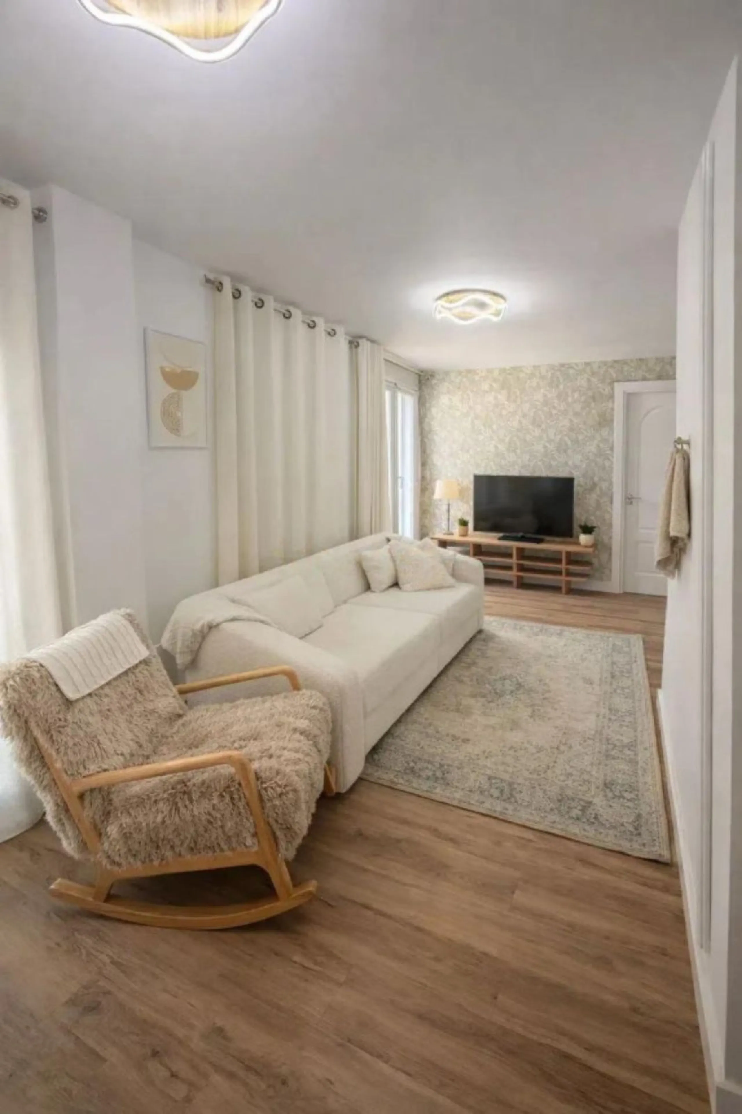 Ground Floor Apartment, Manilva, Costa del Sol.