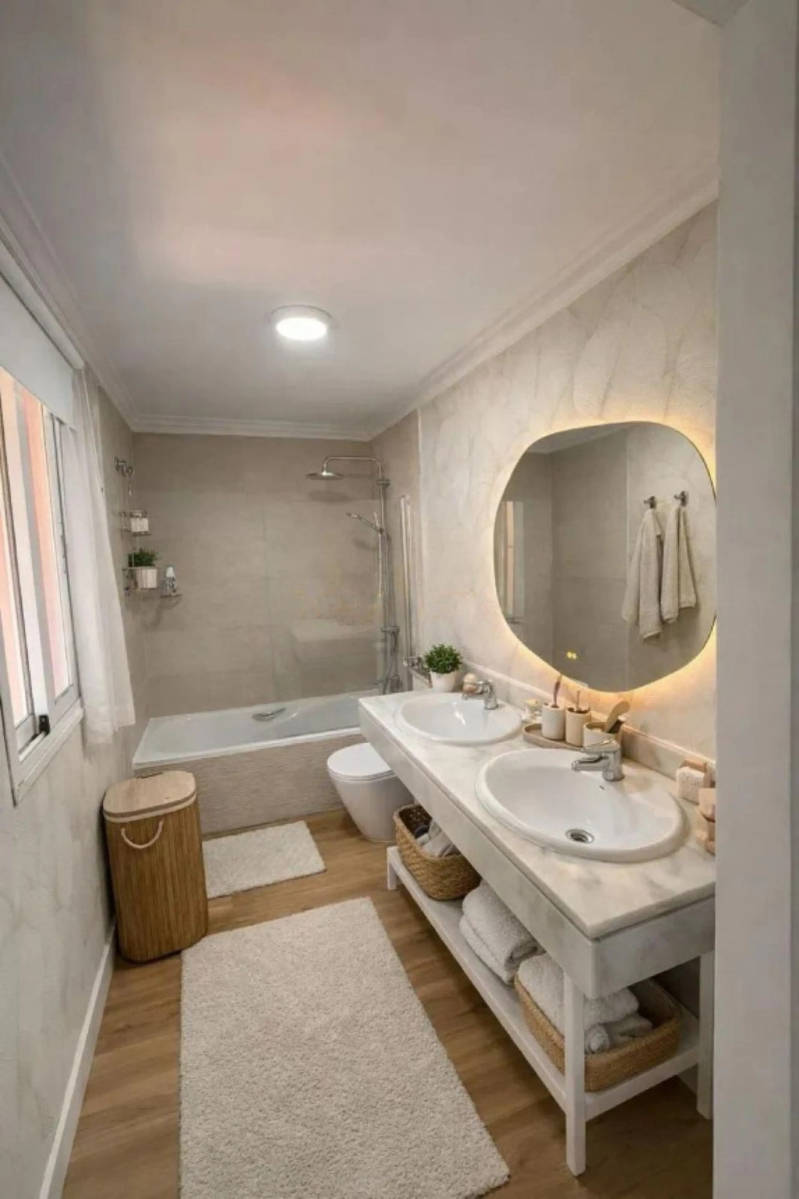 Ground Floor Apartment, Manilva, Costa del Sol.