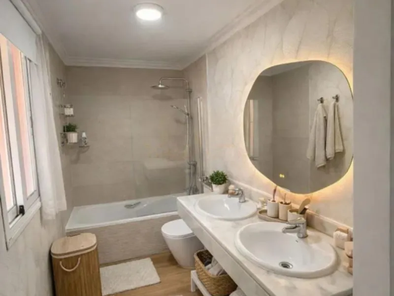 Ground Floor Apartment, Manilva, Costa del Sol.