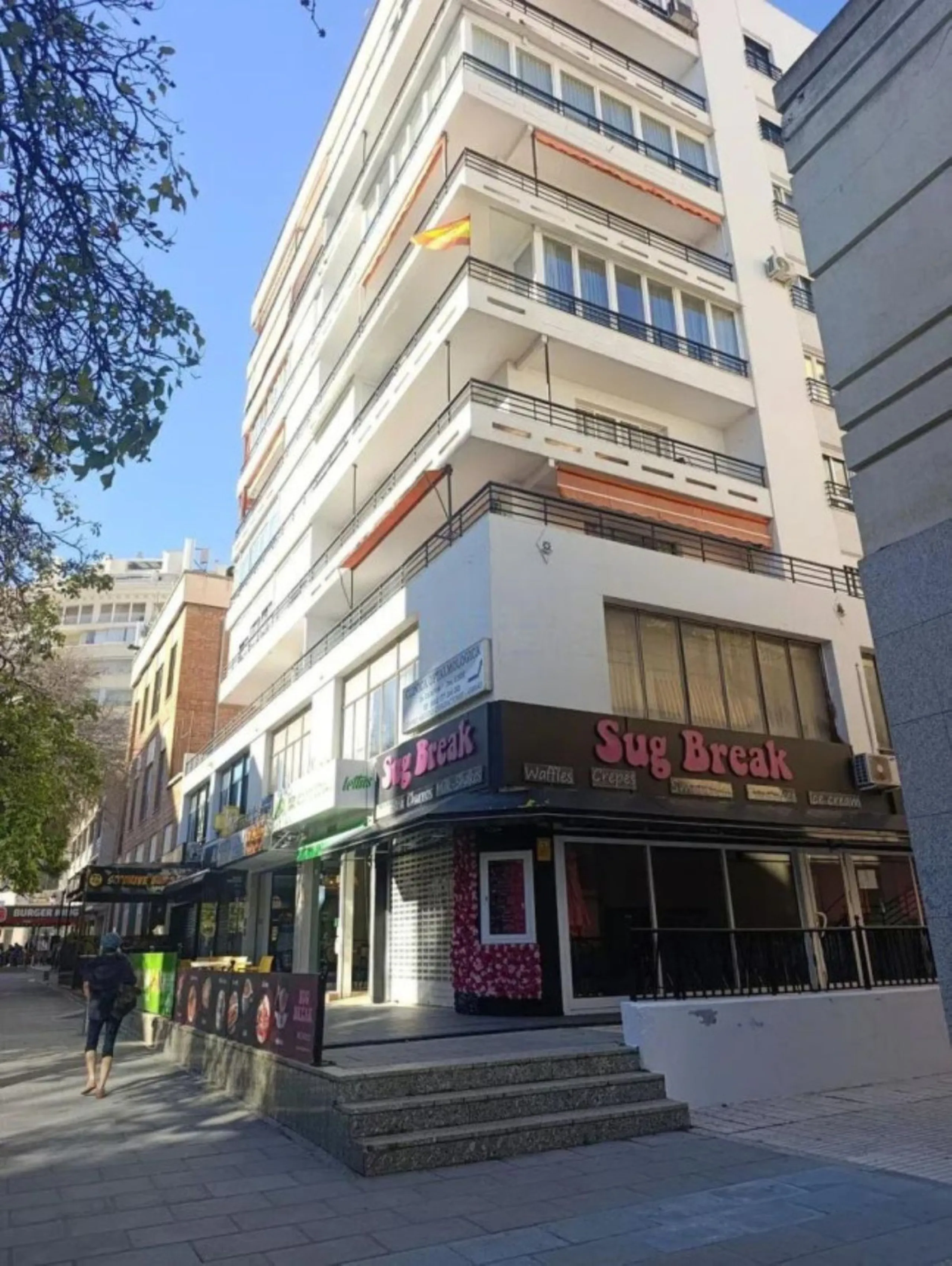 Middle Floor Apartment, Marbella, Costa del Sol.