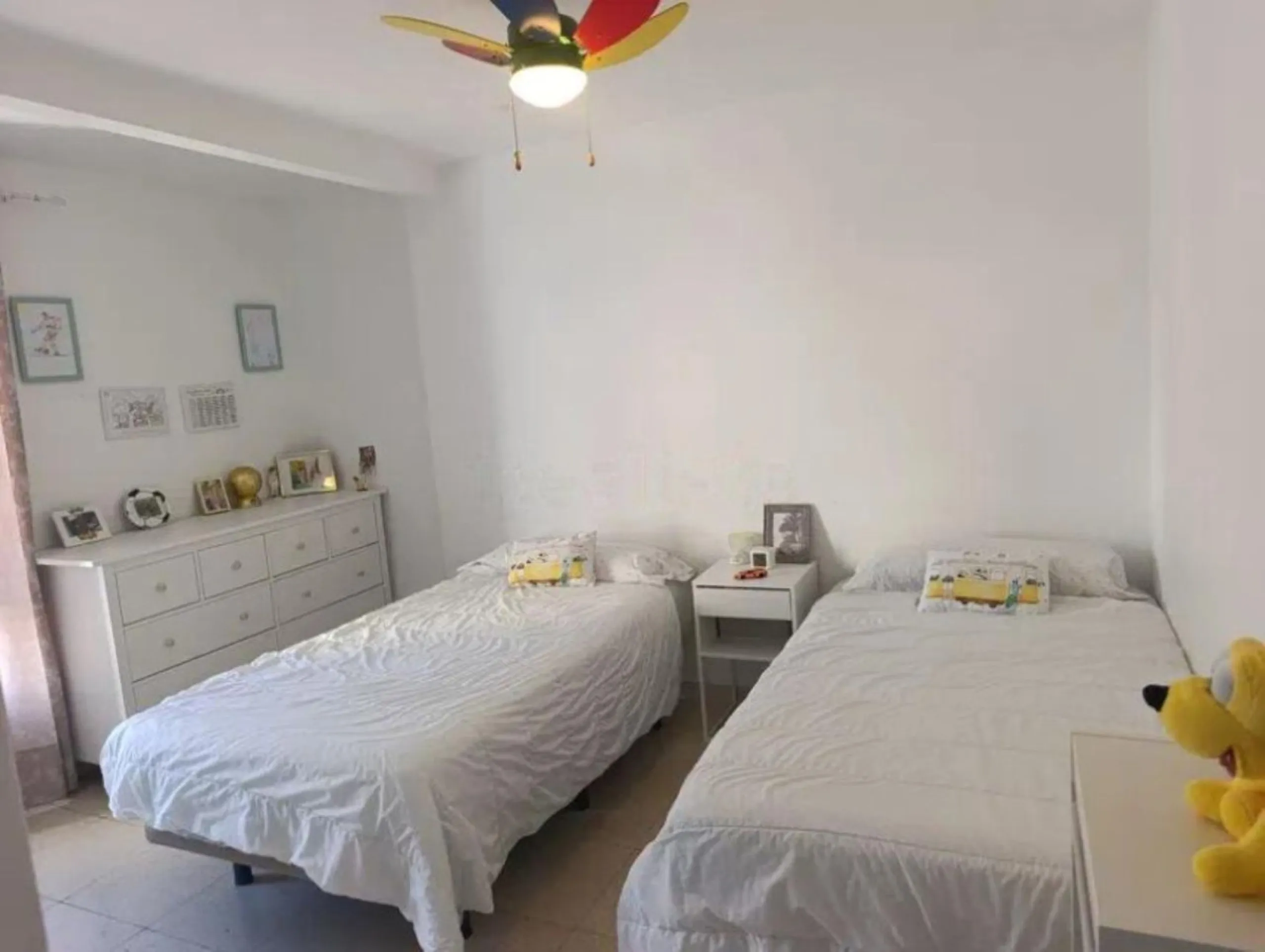 Middle Floor Apartment, Marbella, Costa del Sol.