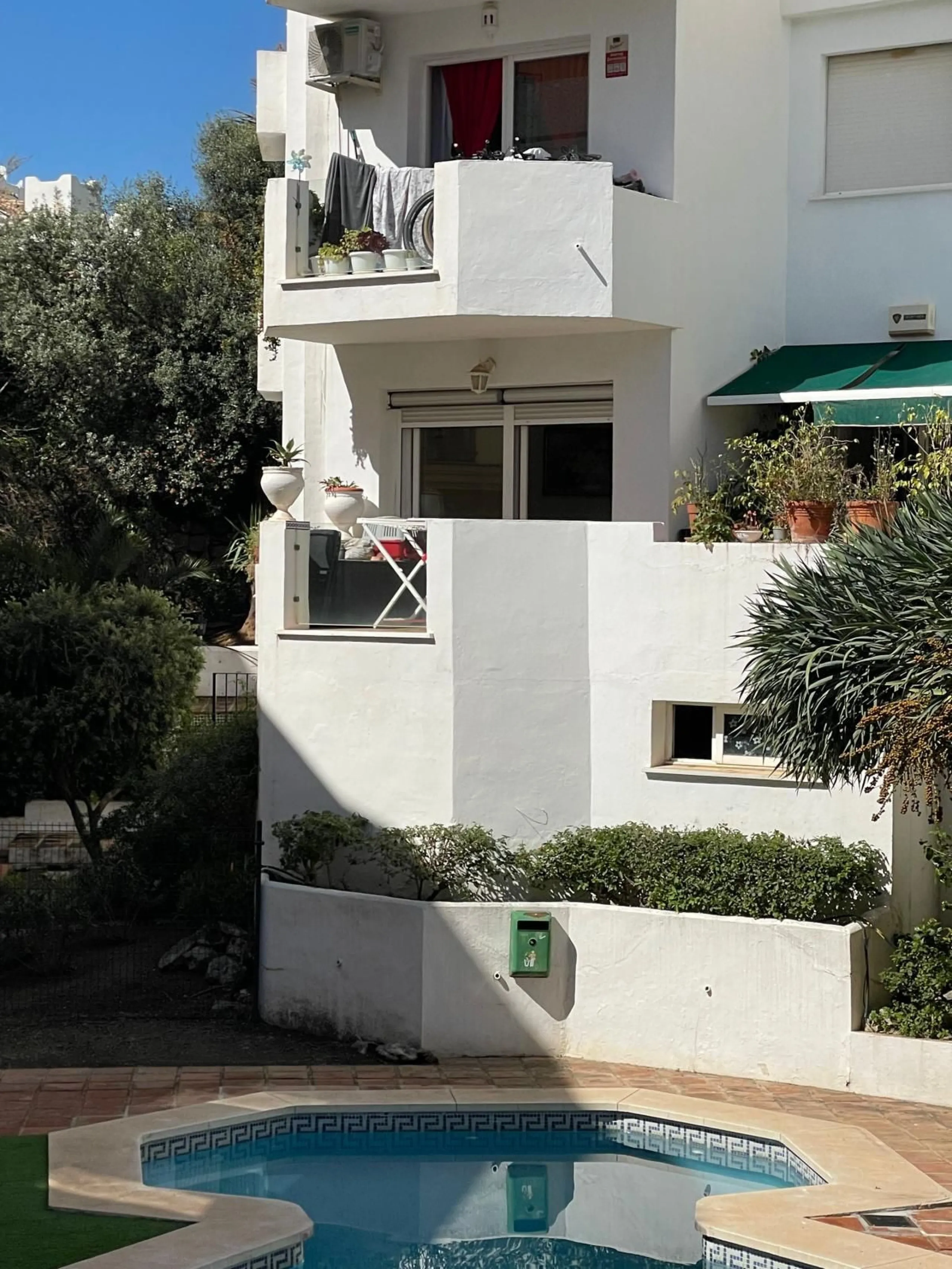 Unique Duplex Apartment – A Hidden Gem in Mijas Golf