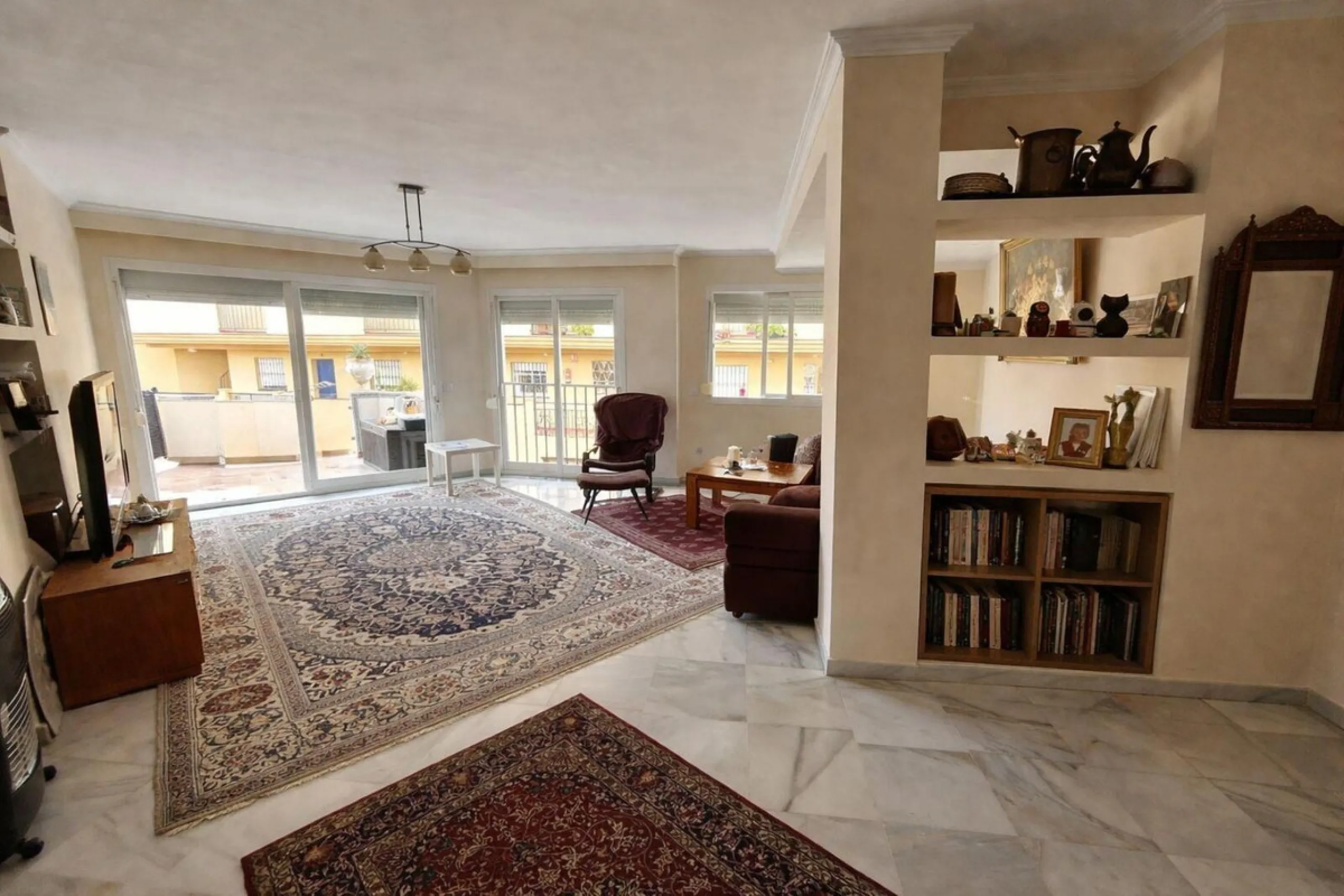 Unique Duplex Apartment – A Hidden Gem in Mijas Golf