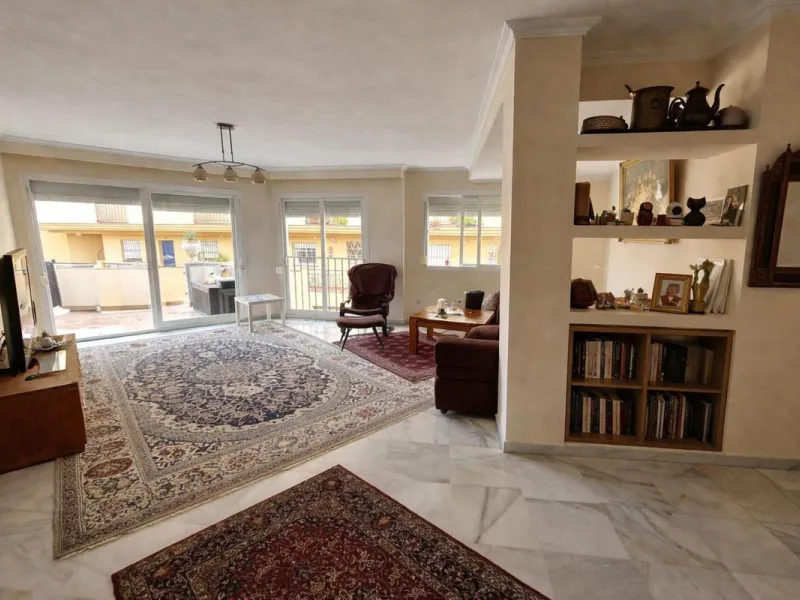 Unique Duplex Apartment – A Hidden Gem in Mijas Golf