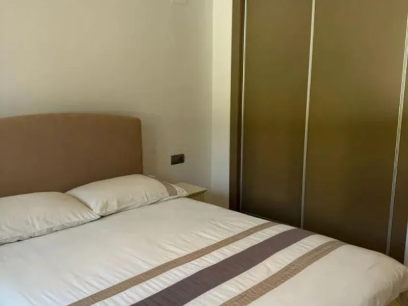 Stunning corner first-floor apartment with superb sea and mountain views, located in the protected area of La Mairena (UNESCO Biosphere Reserve) on the hills above Elviria.