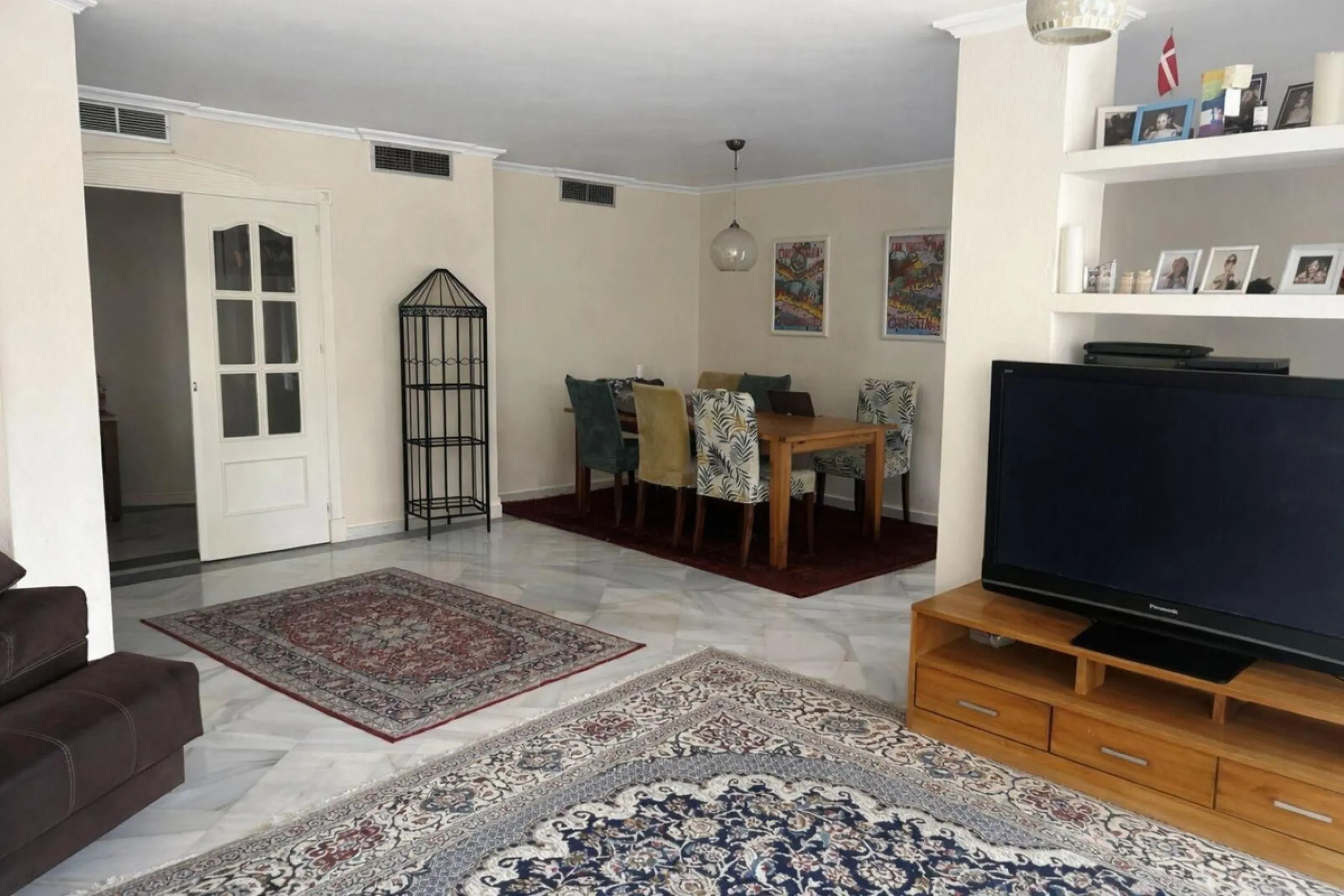 Unique Duplex Apartment – A Hidden Gem in Mijas Golf