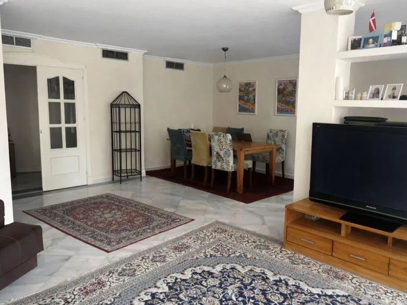 Unique Duplex Apartment – A Hidden Gem in Mijas Golf