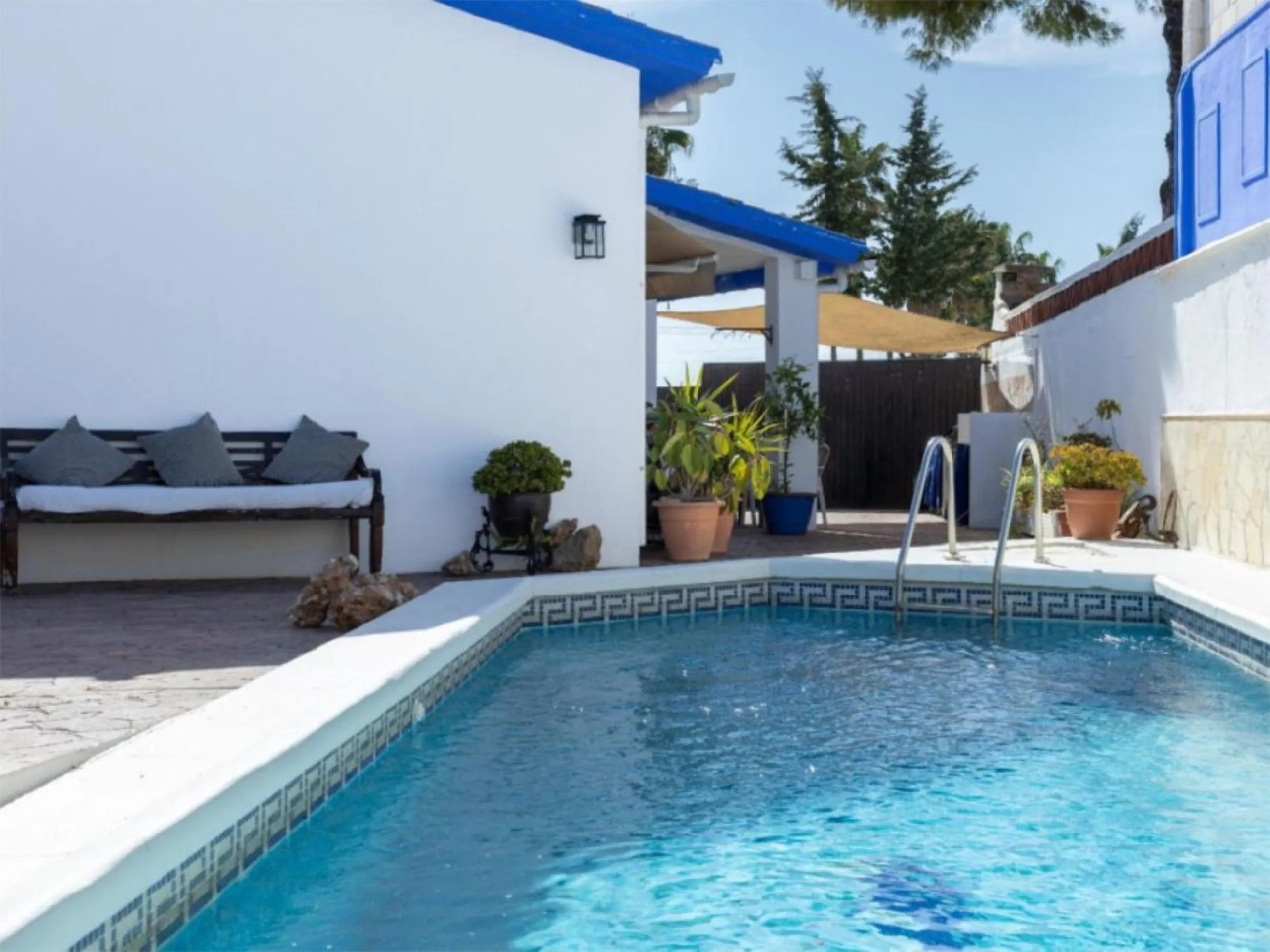 Detached Villa, Marbella, Costa del Sol.