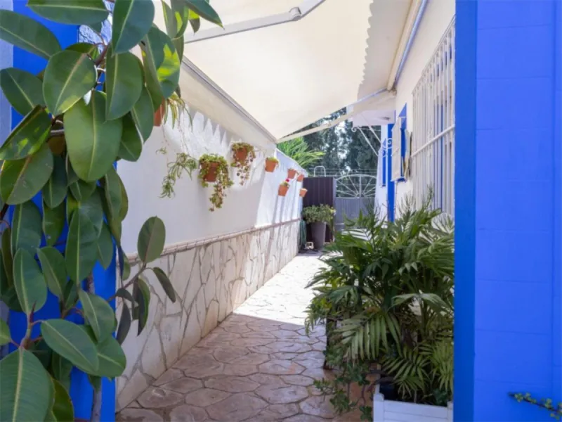 Detached Villa, Marbella, Costa del Sol.