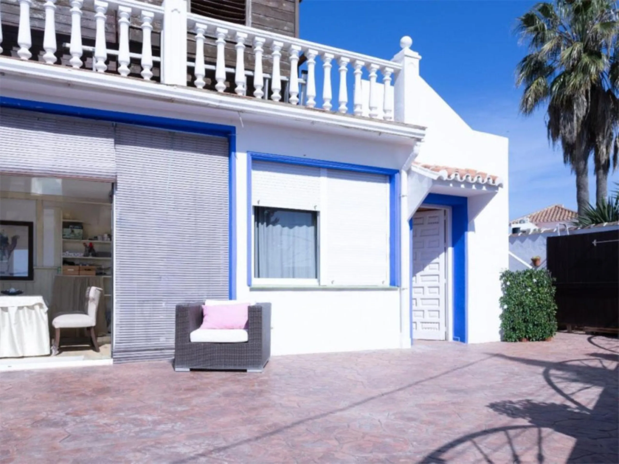 Detached Villa, Marbella, Costa del Sol.