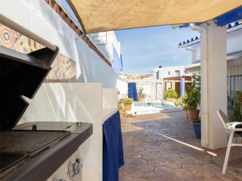 Detached Villa, Marbella, Costa del Sol.