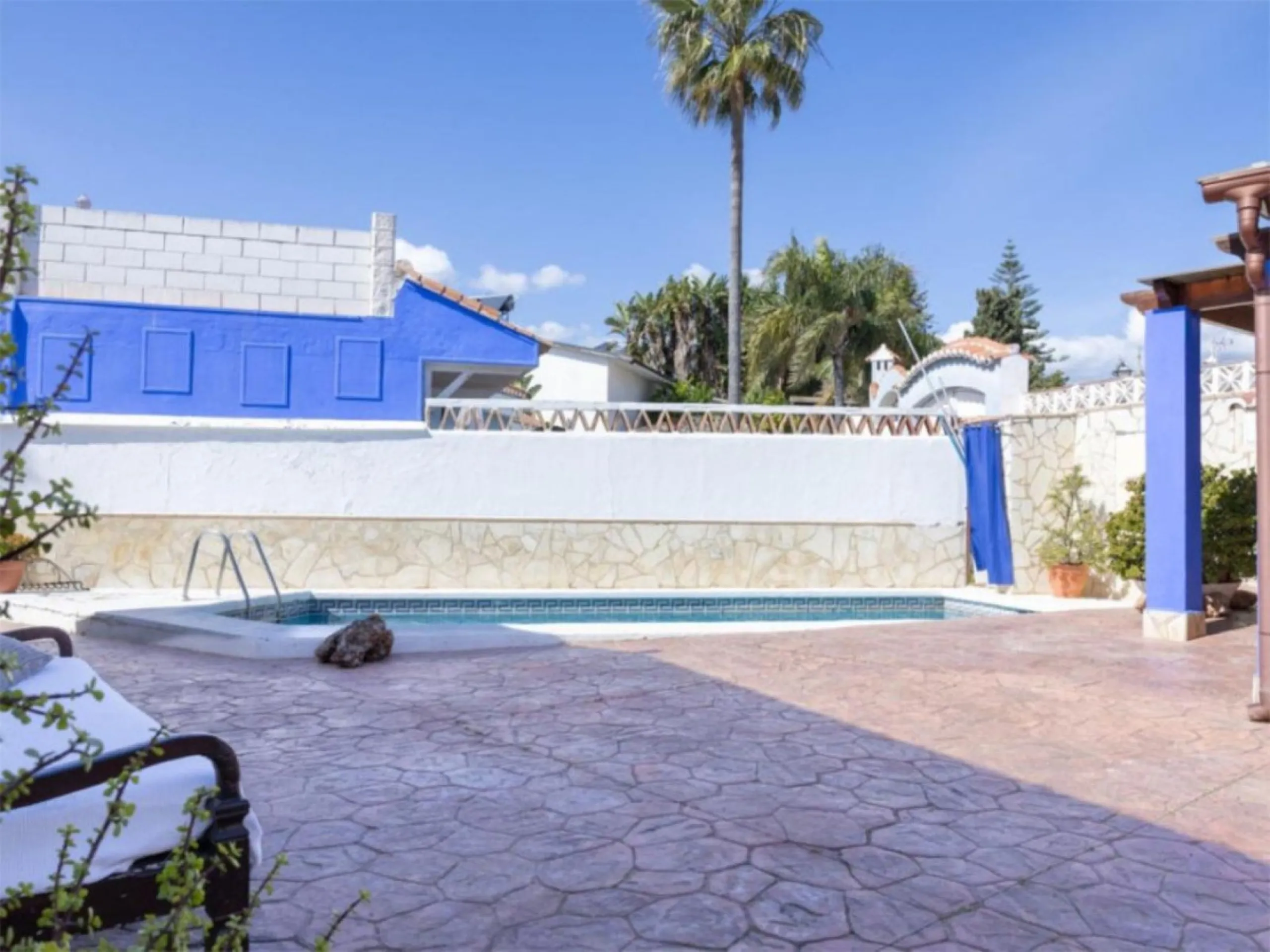 Detached Villa, Marbella, Costa del Sol.