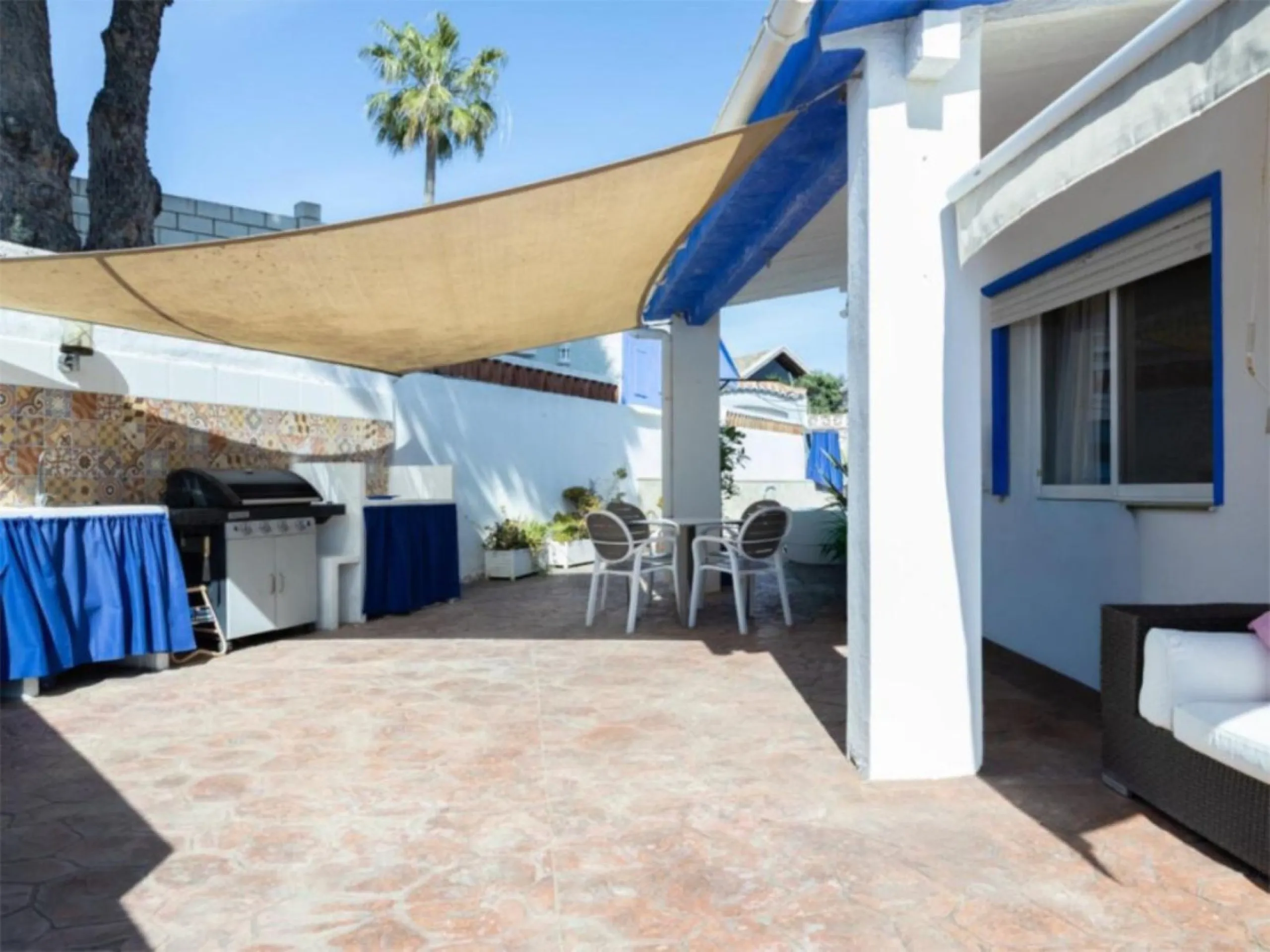 Detached Villa, Marbella, Costa del Sol.