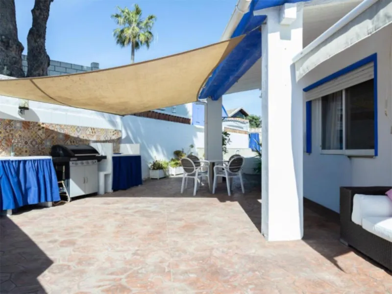 Detached Villa, Marbella, Costa del Sol.