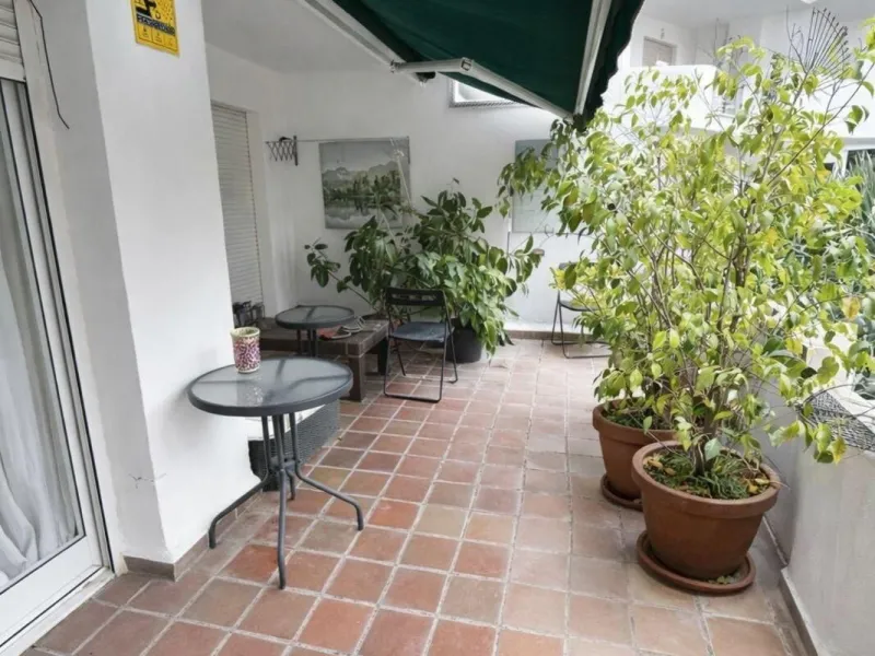 Unique Duplex Apartment – A Hidden Gem in Mijas Golf