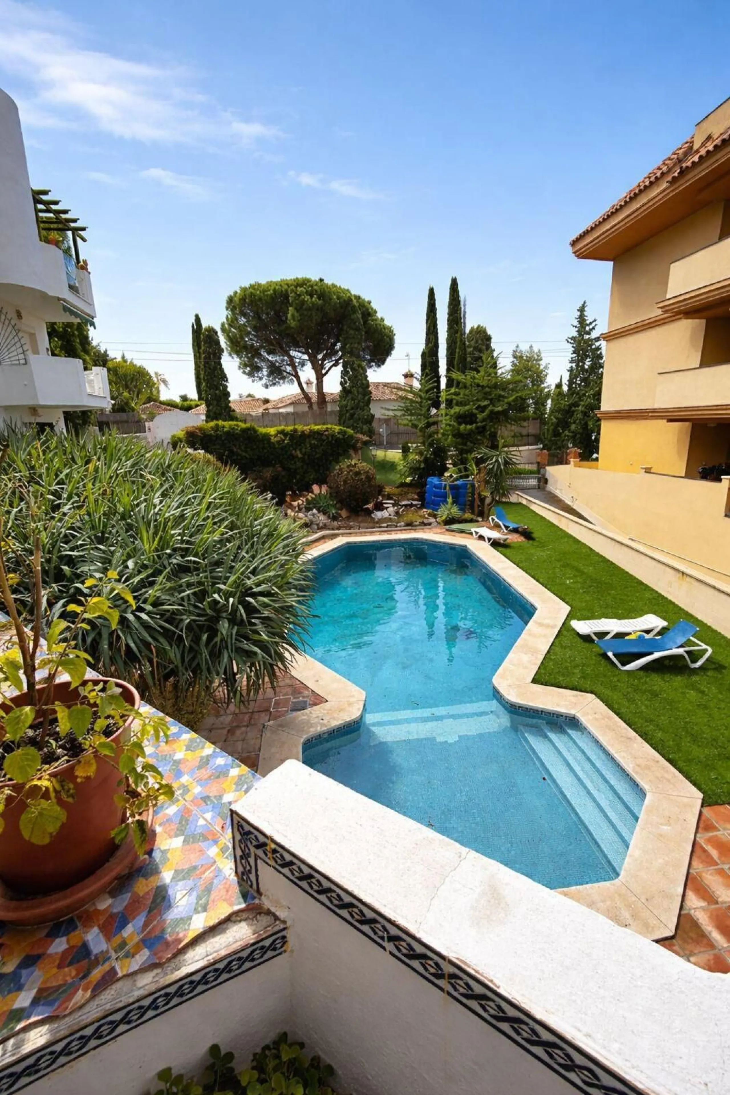 Unique Duplex Apartment – A Hidden Gem in Mijas Golf