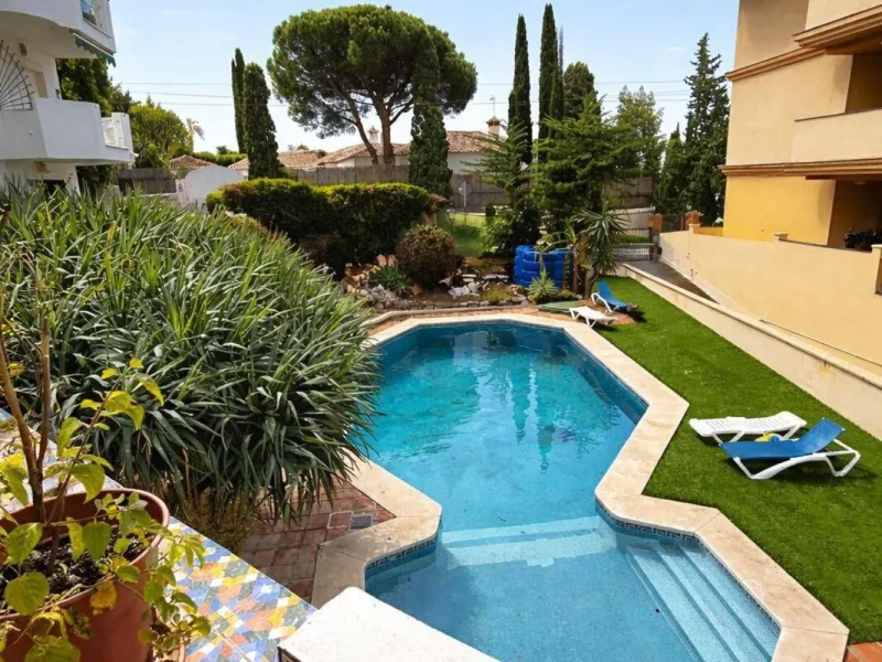 Unique Duplex Apartment – A Hidden Gem in Mijas Golf