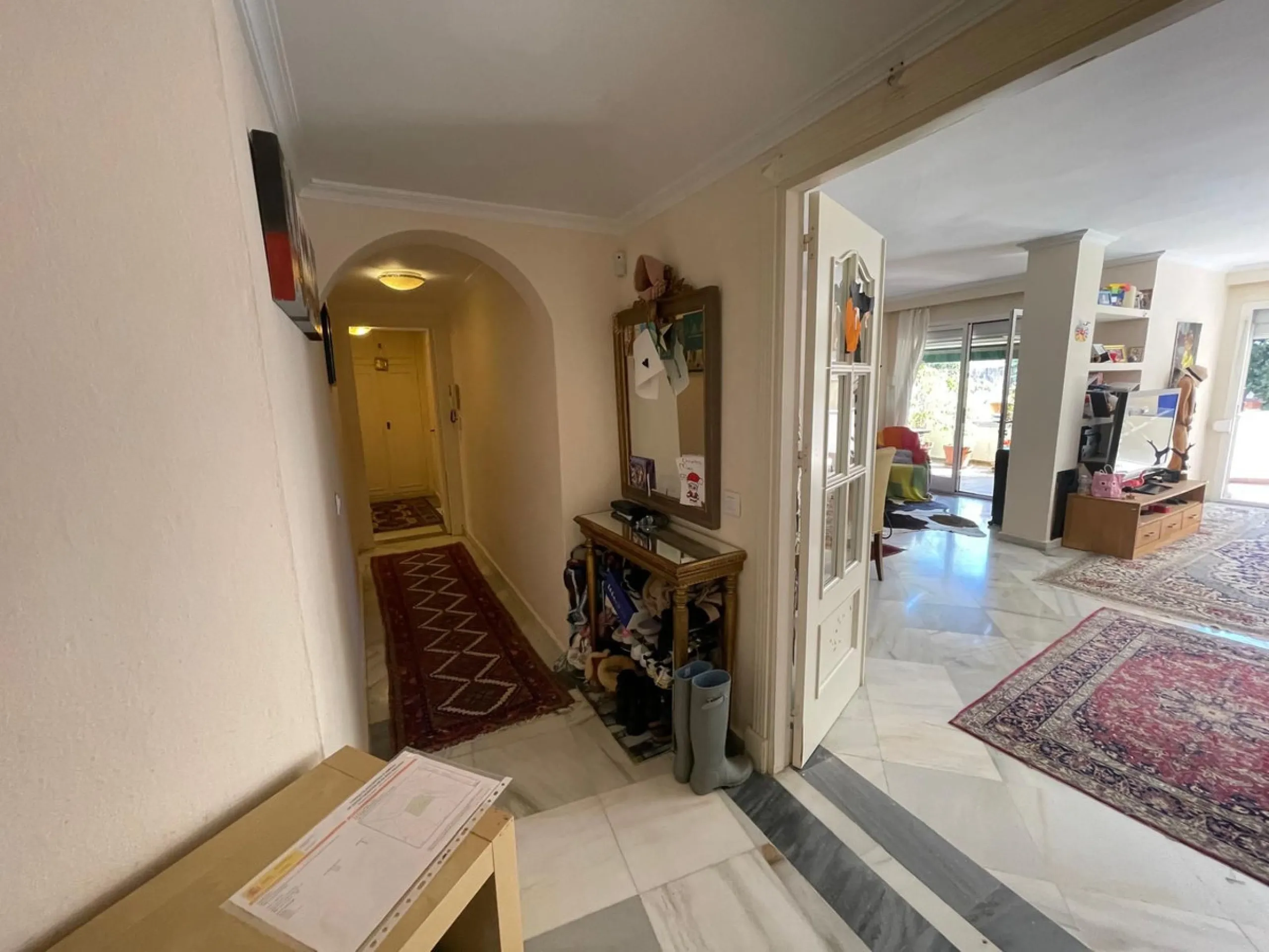 Unique Duplex Apartment – A Hidden Gem in Mijas Golf