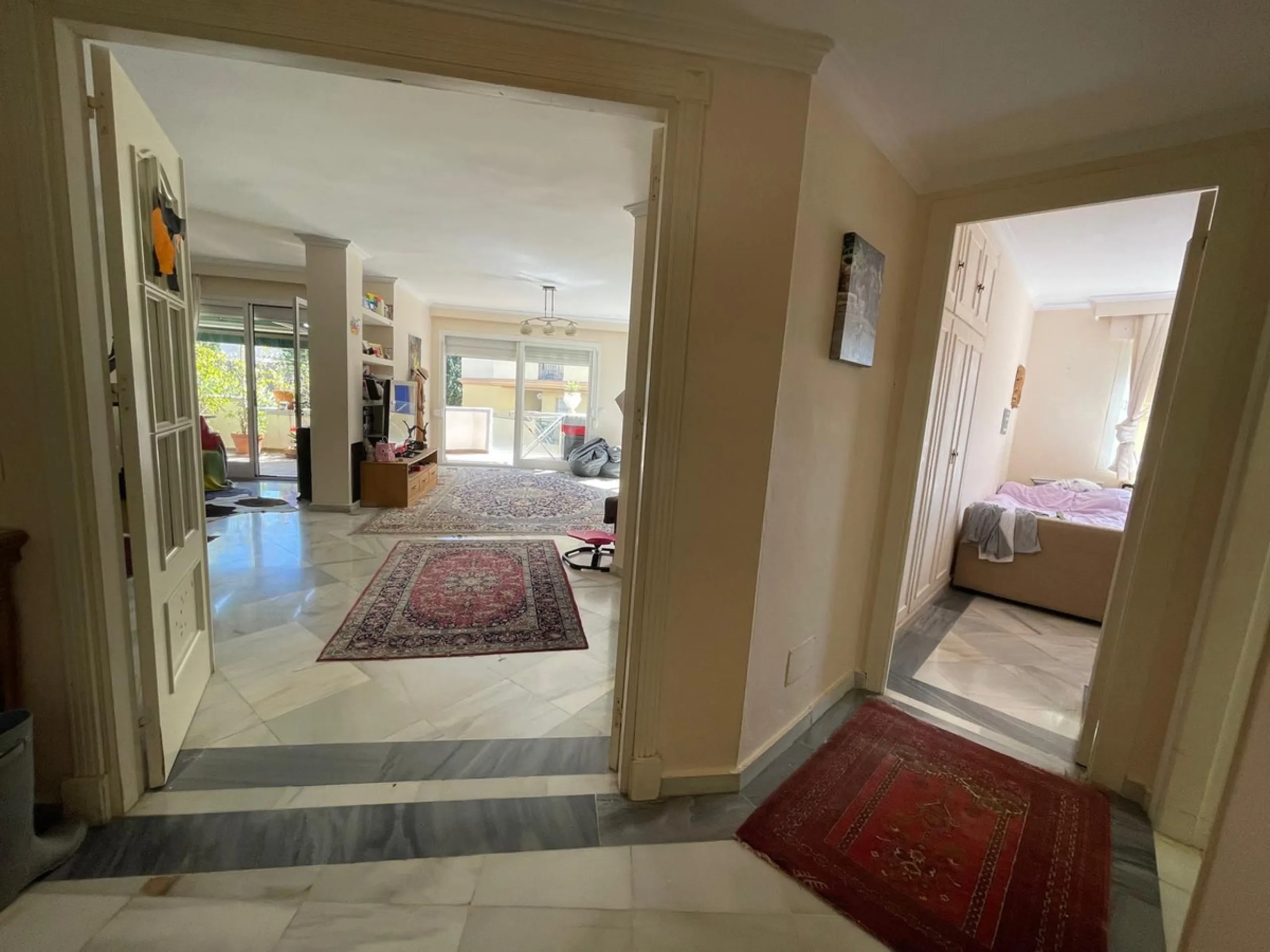 Unique Duplex Apartment – A Hidden Gem in Mijas Golf