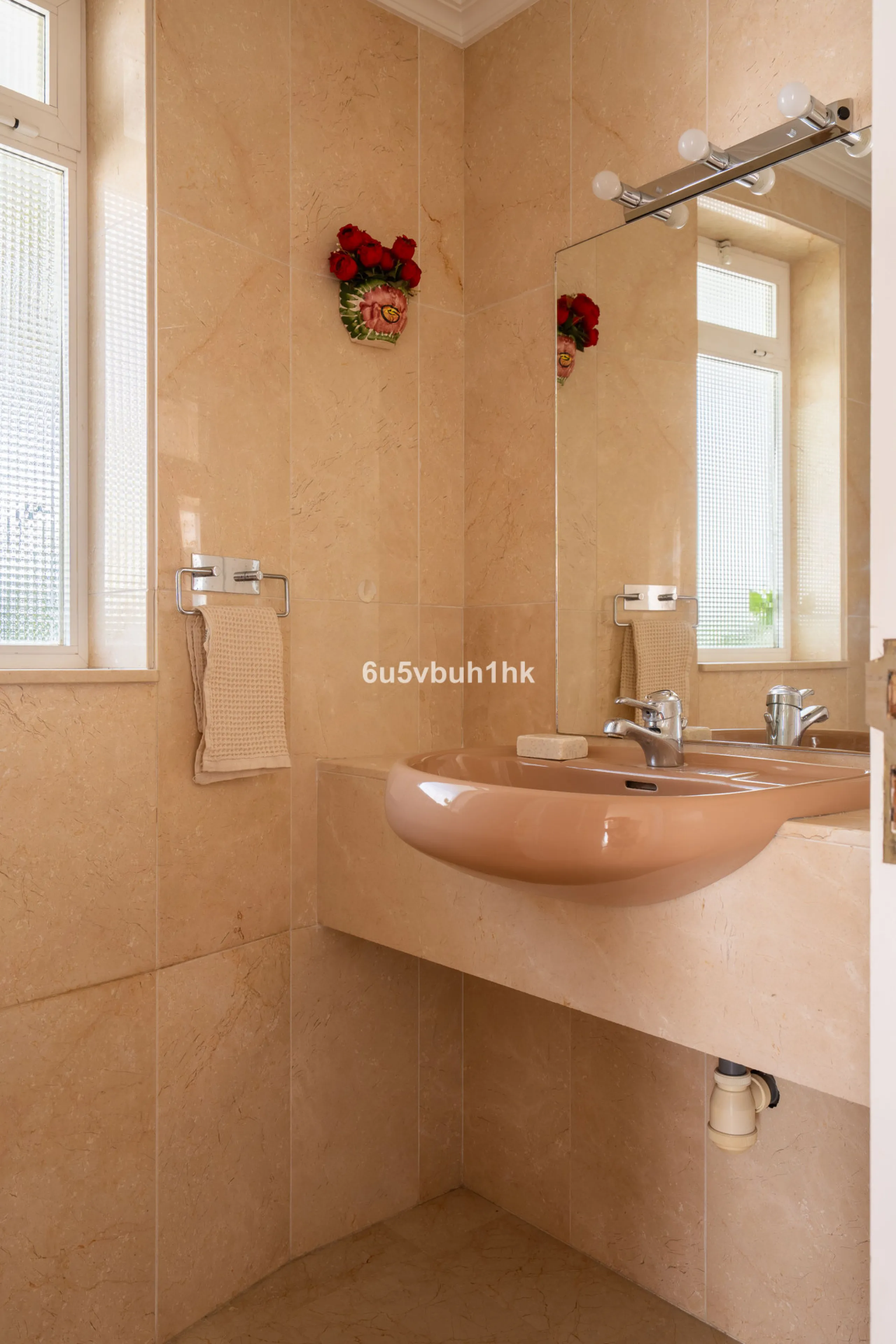 Hidden among palm trees and mature gardens in the established residential area of Sitio de Calahonda, this beautiful Andalusian villa captures the essence of traditional Mediterranean living. From the moment you arrive through the private gated entrance a