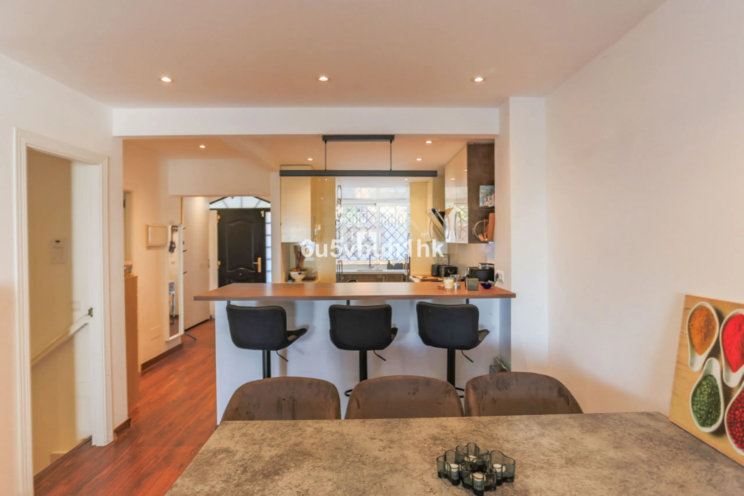 House - Townhouse в продаже в Benalmadena, Málaga. В доме 4 спален и 3 ванных комнат. Площадь дома 200 м². Площадь участка 200 м²