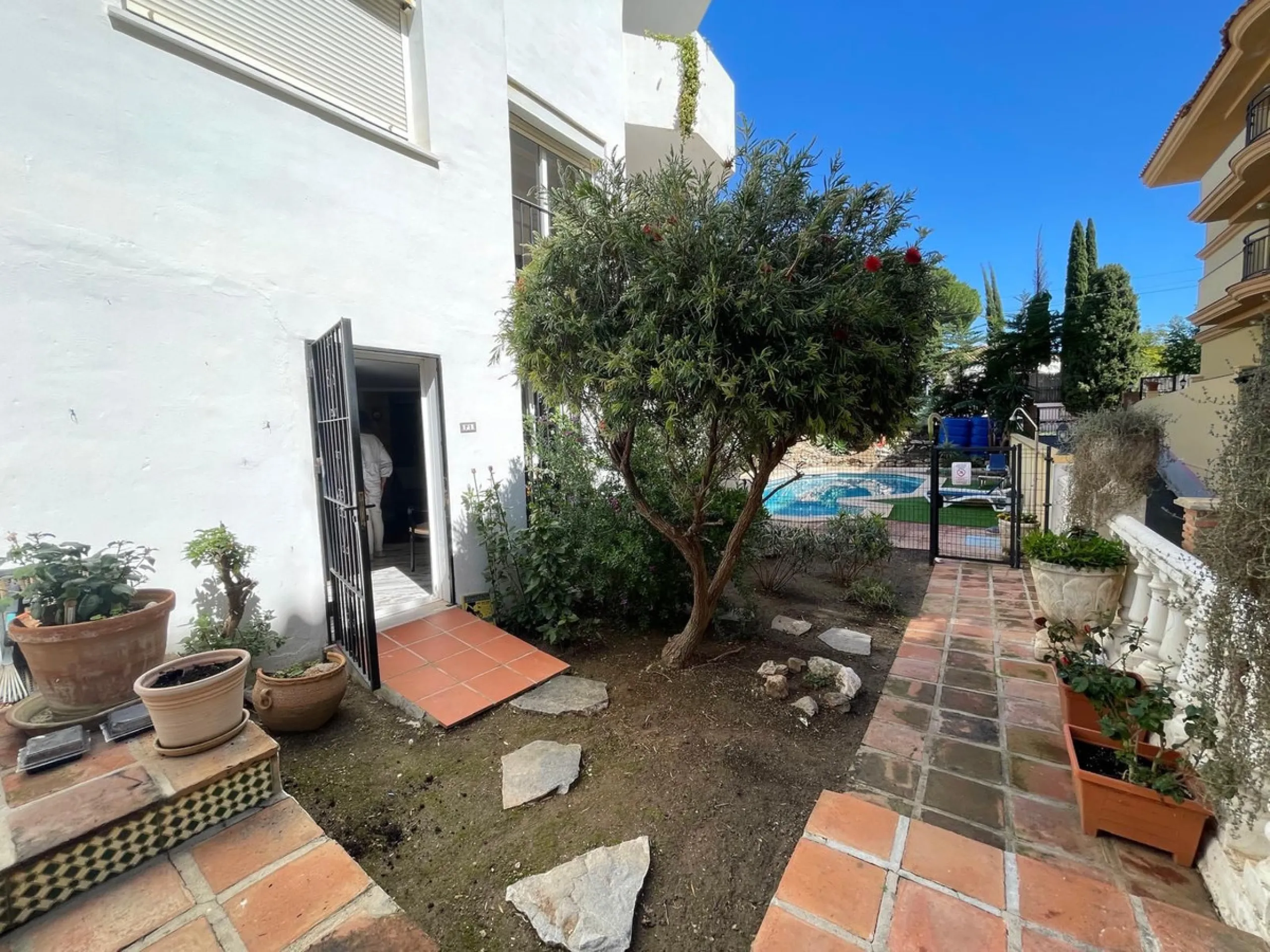 Unique Duplex Apartment – A Hidden Gem in Mijas Golf