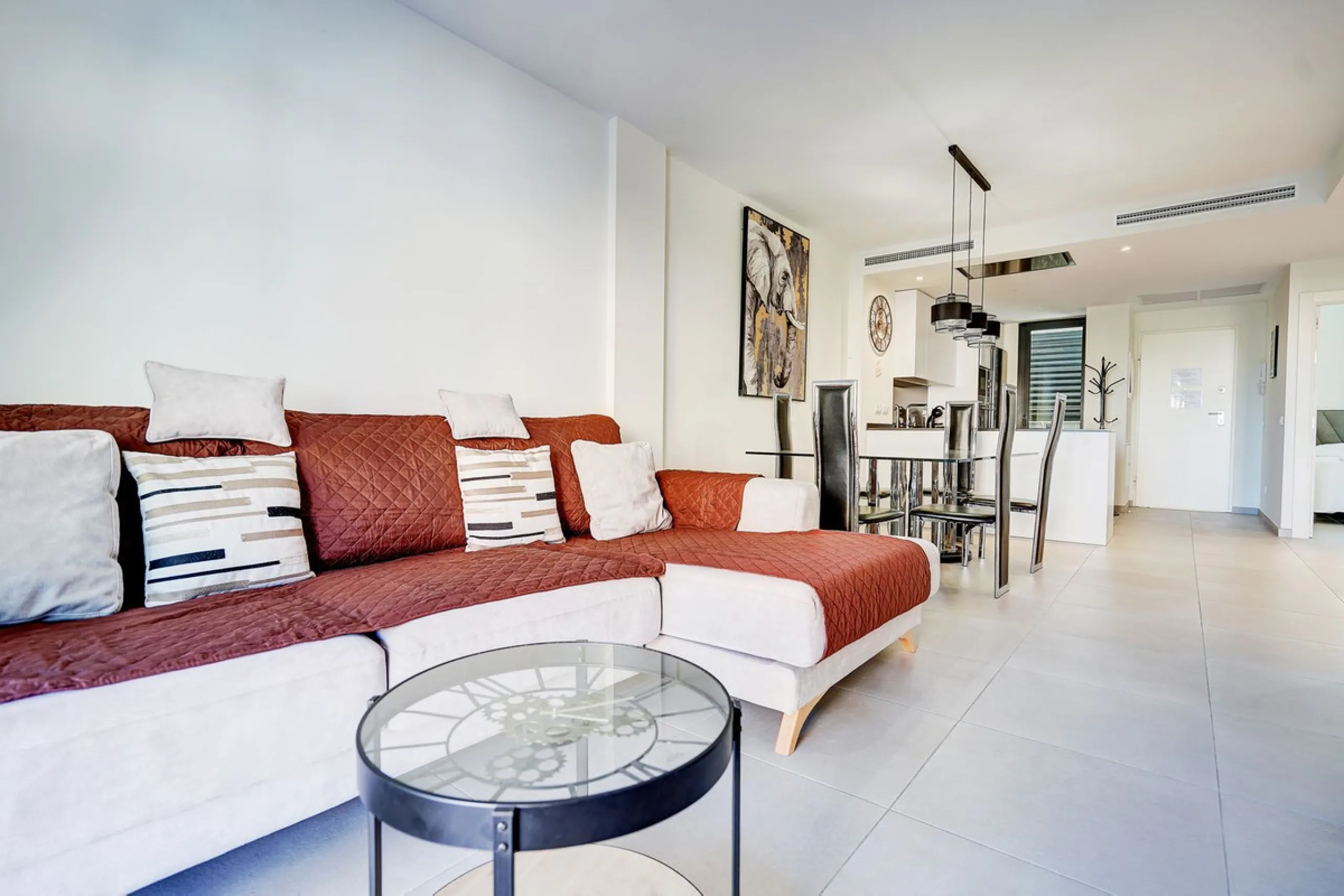 Luxury 3-Bed Ground Floor Apartment for Sale in La Cala de Mijas