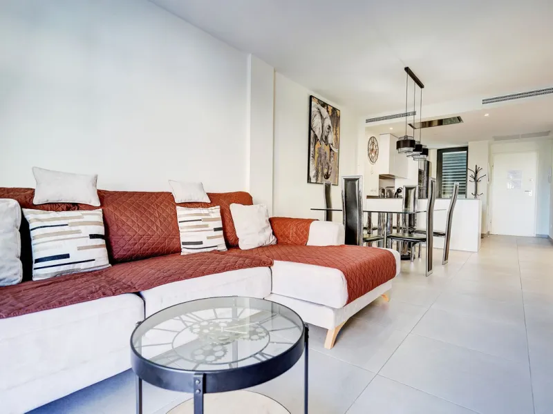 Luxury 3-Bed Ground Floor Apartment for Sale in La Cala de Mijas