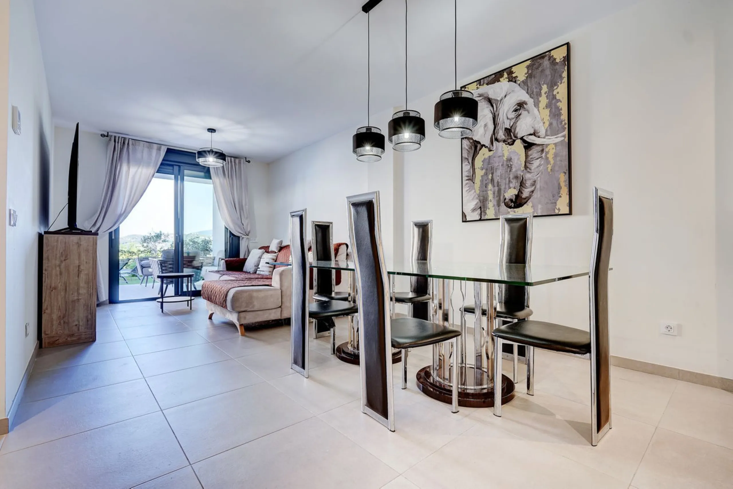 Luxury 3-Bed Ground Floor Apartment for Sale in La Cala de Mijas