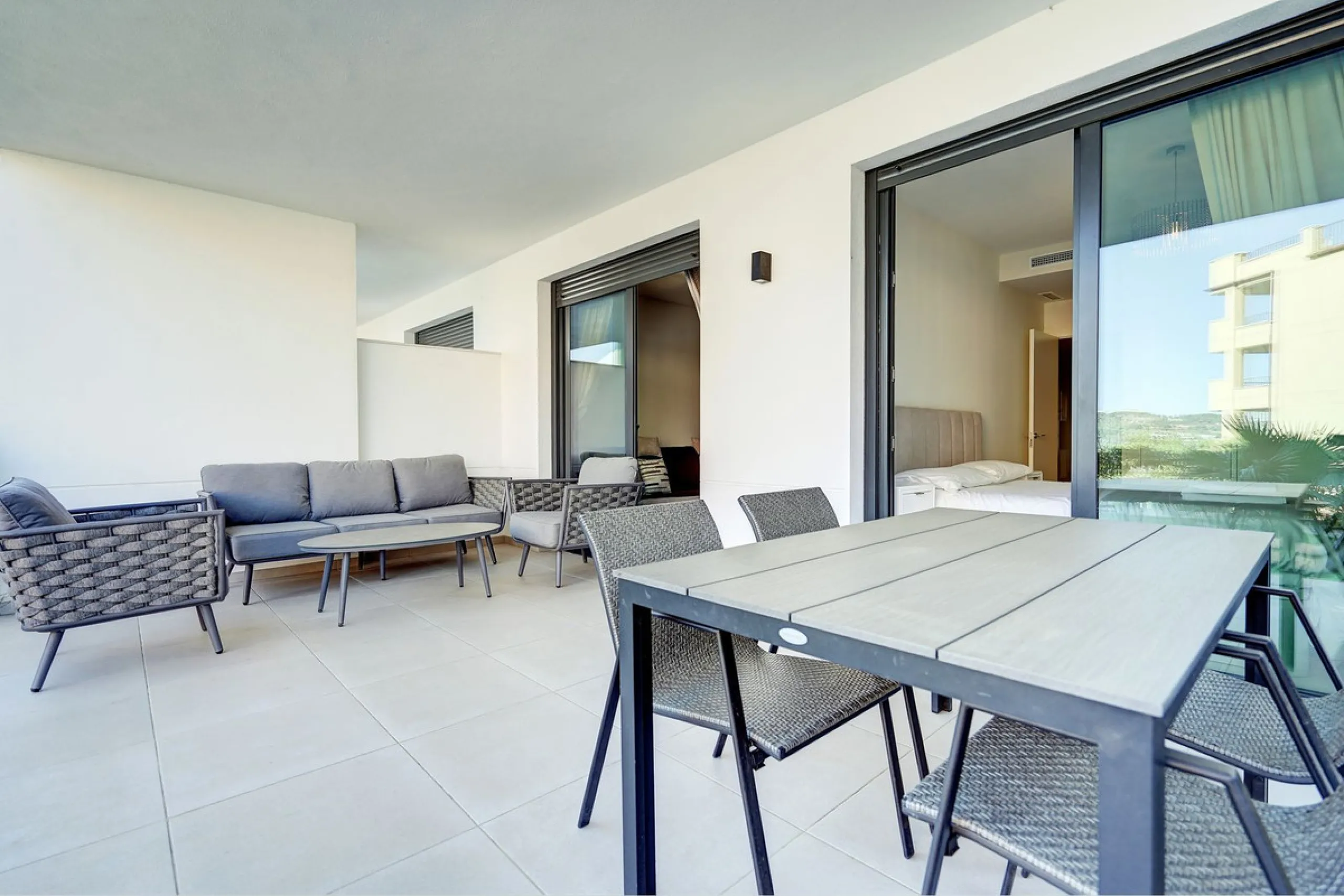 Luxury 3-Bed Ground Floor Apartment for Sale in La Cala de Mijas