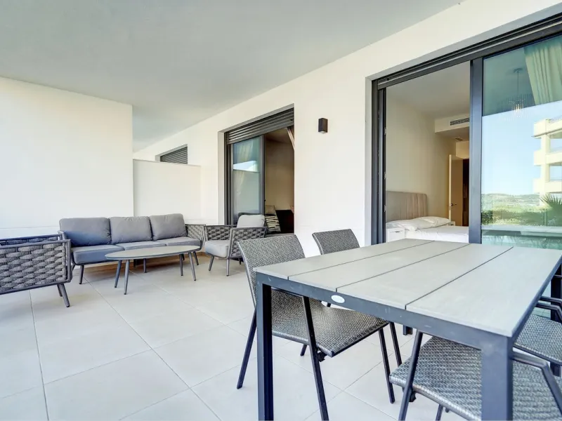 Luxury 3-Bed Ground Floor Apartment for Sale in La Cala de Mijas