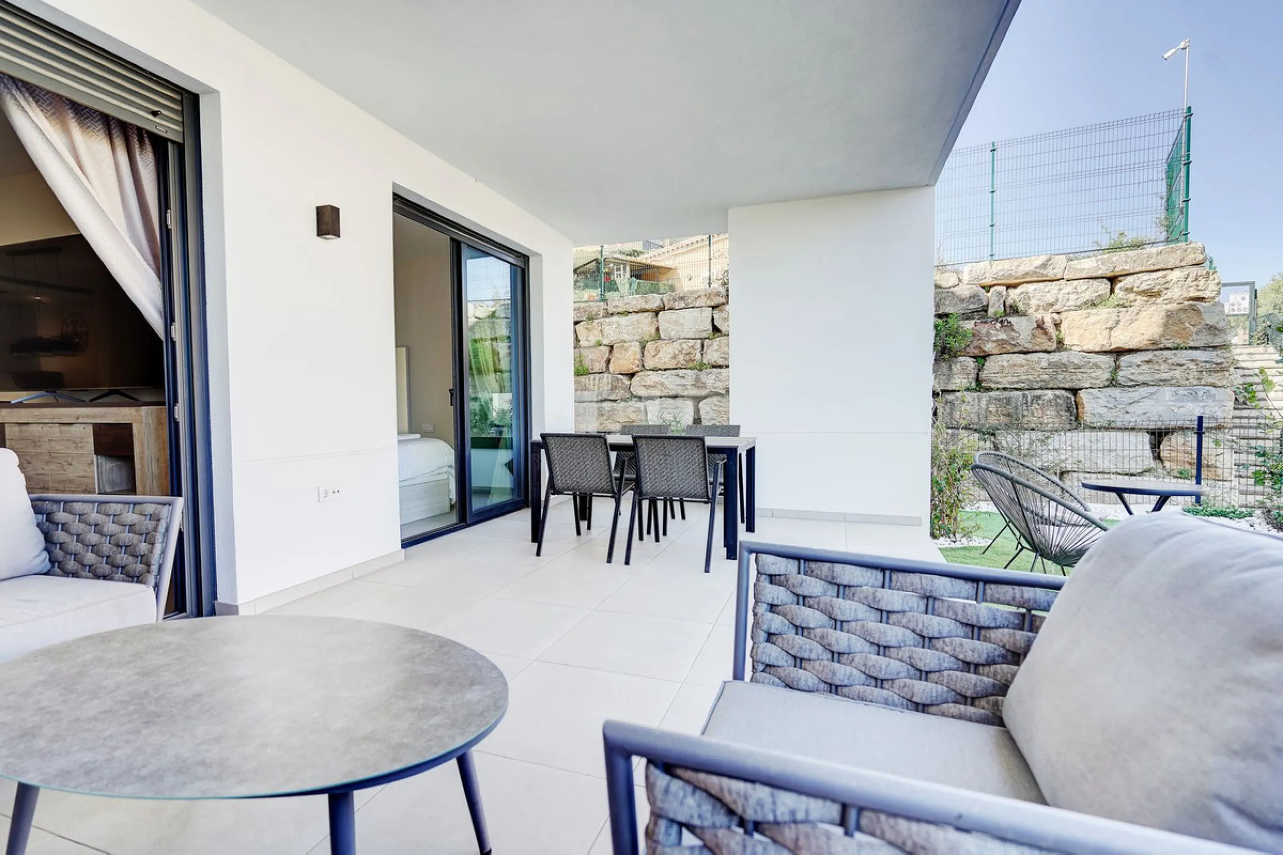 Luxury 3-Bed Ground Floor Apartment for Sale in La Cala de Mijas