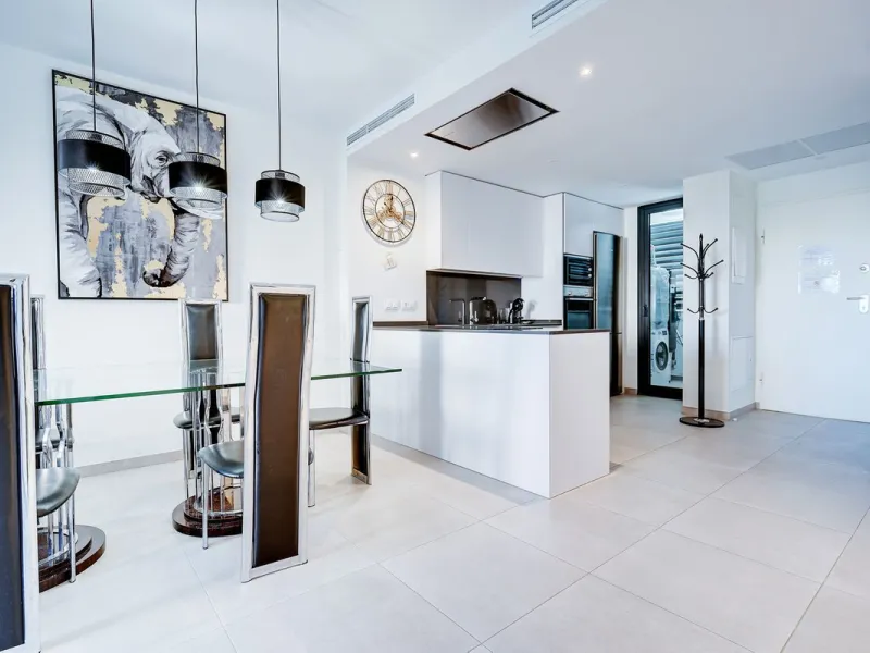 Luxury 3-Bed Ground Floor Apartment for Sale in La Cala de Mijas