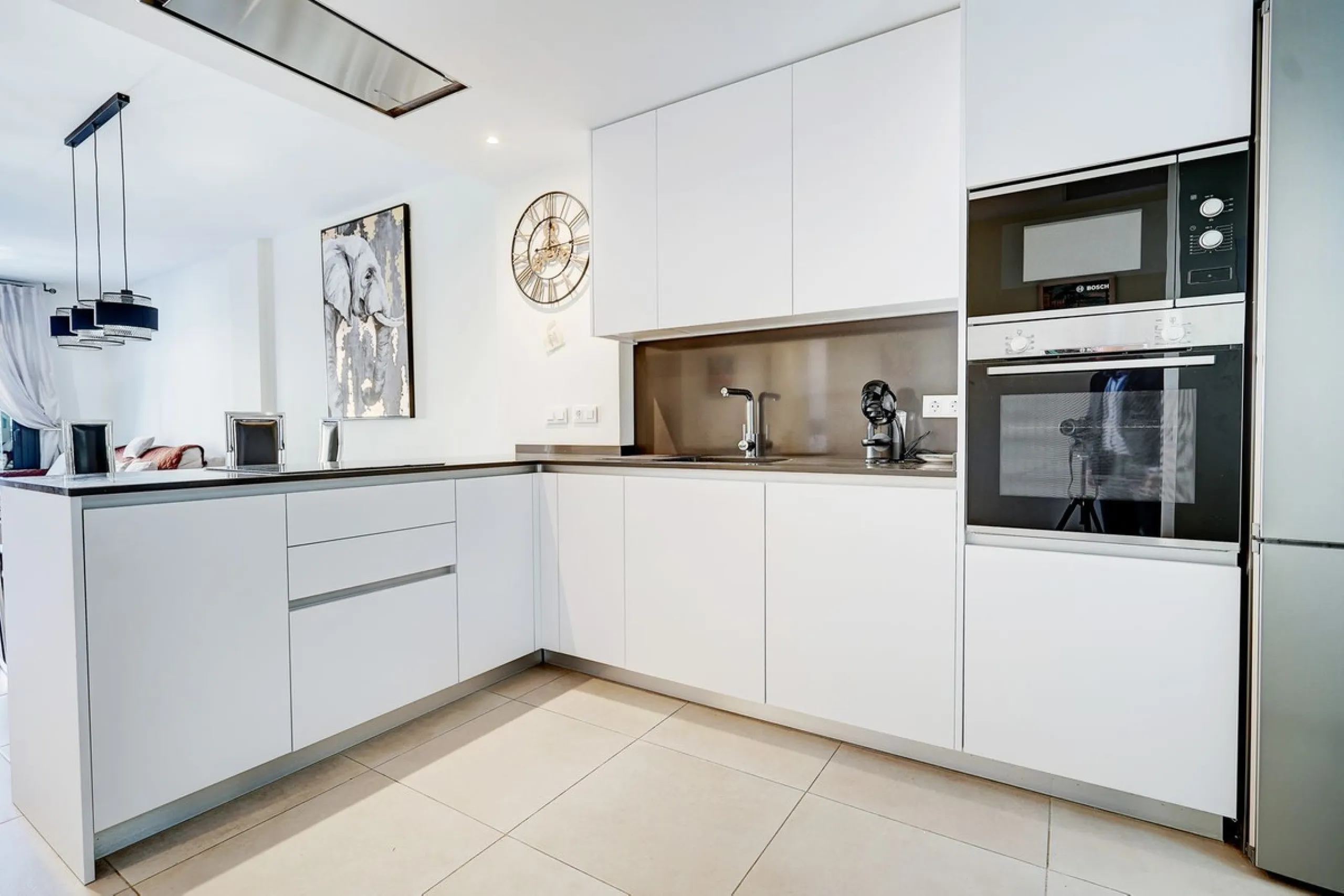 Luxury 3-Bed Ground Floor Apartment for Sale in La Cala de Mijas
