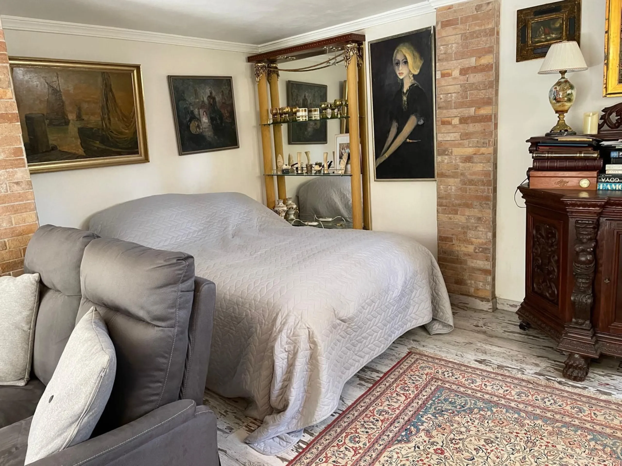 Unique Duplex Apartment – A Hidden Gem in Mijas Golf