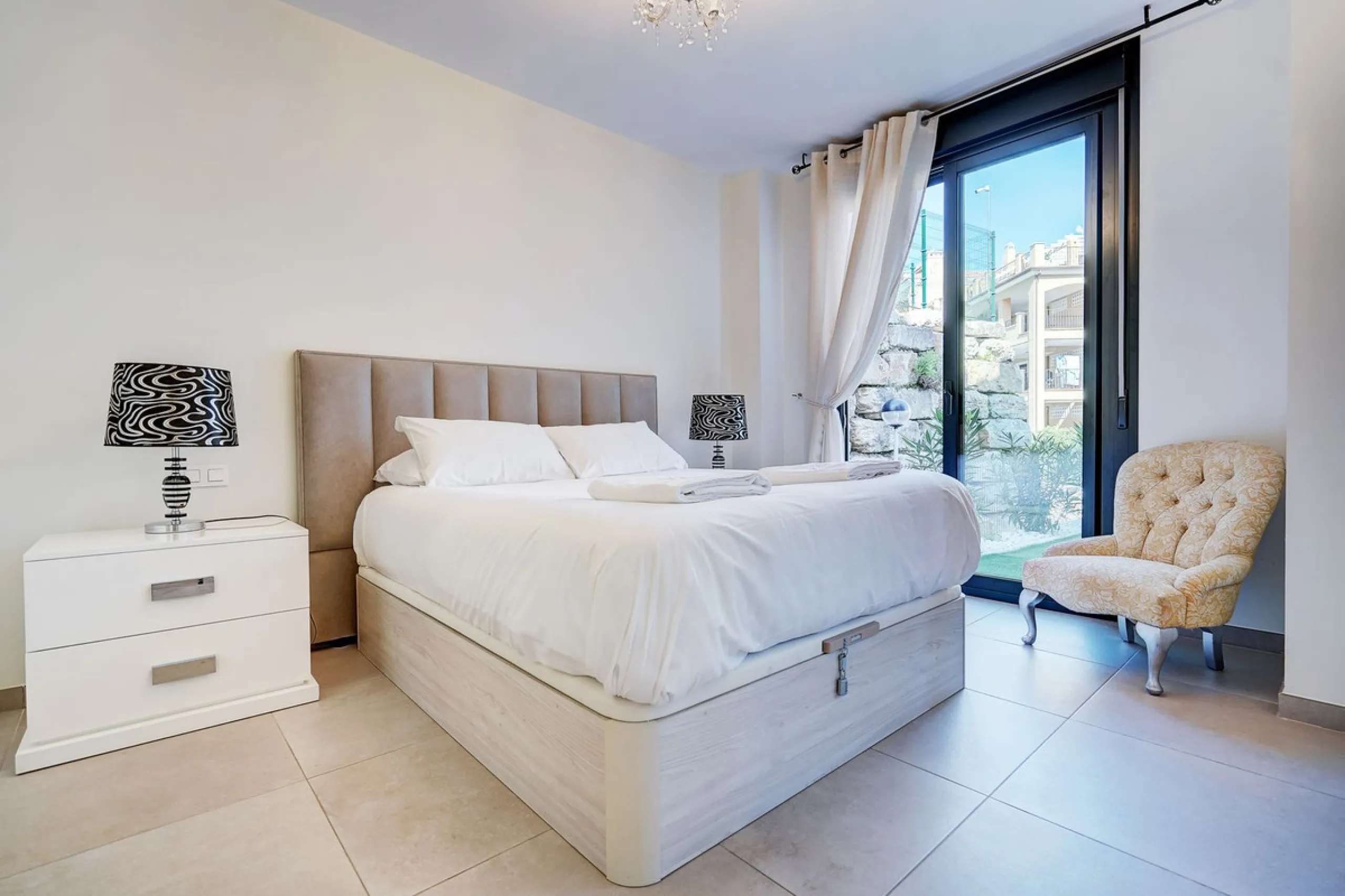 Luxury 3-Bed Ground Floor Apartment for Sale in La Cala de Mijas