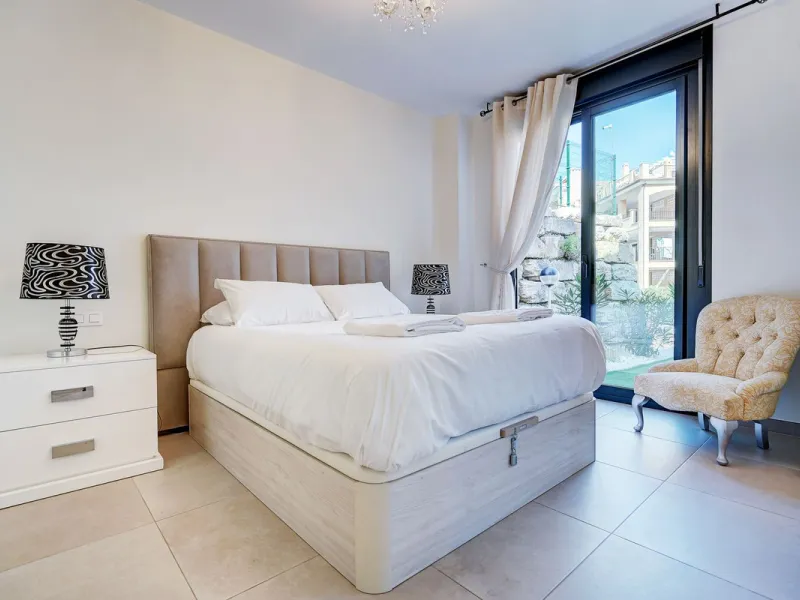 Luxury 3-Bed Ground Floor Apartment for Sale in La Cala de Mijas