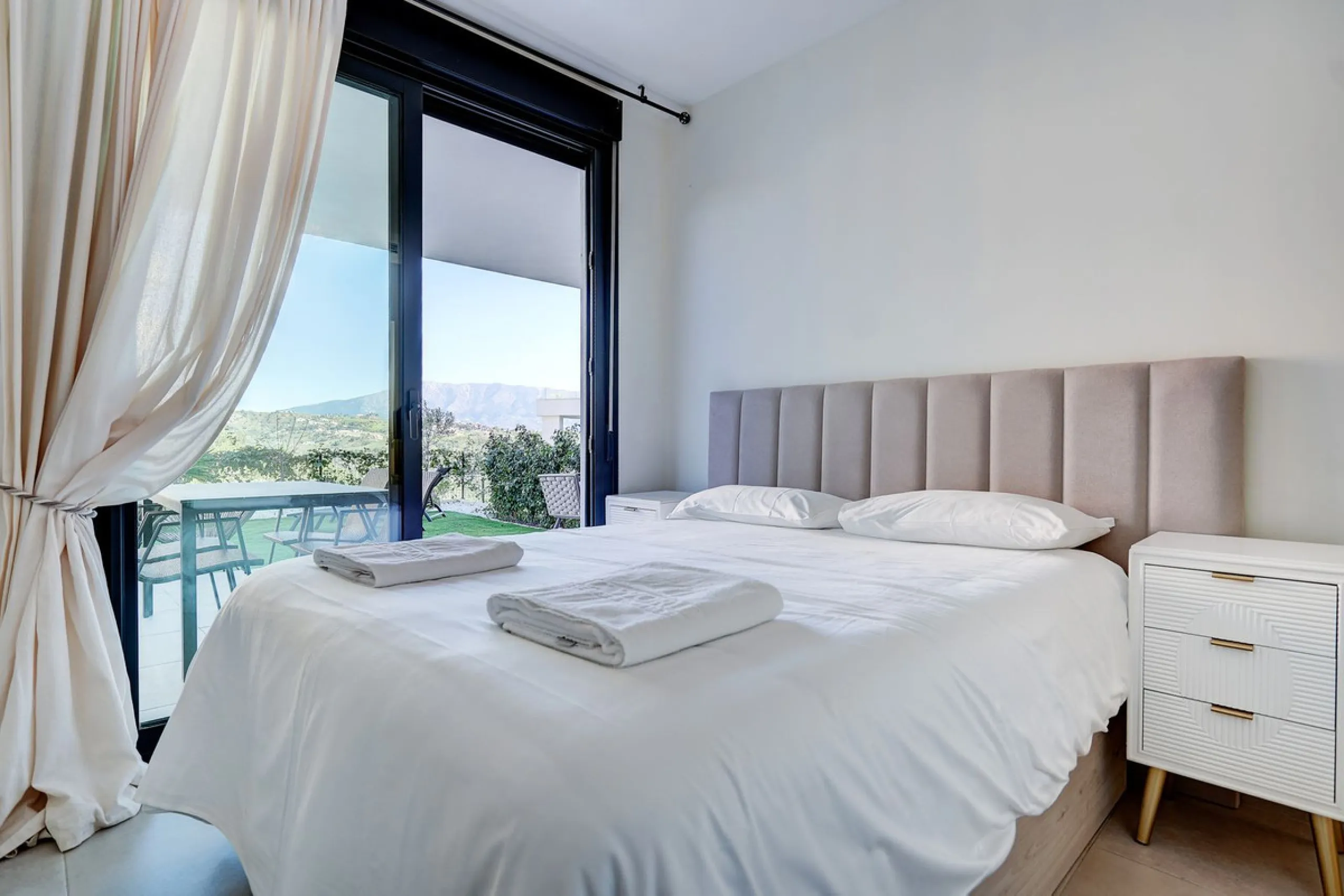 Luxury 3-Bed Ground Floor Apartment for Sale in La Cala de Mijas
