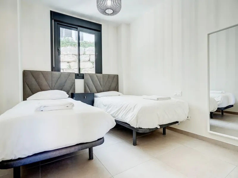 Luxury 3-Bed Ground Floor Apartment for Sale in La Cala de Mijas