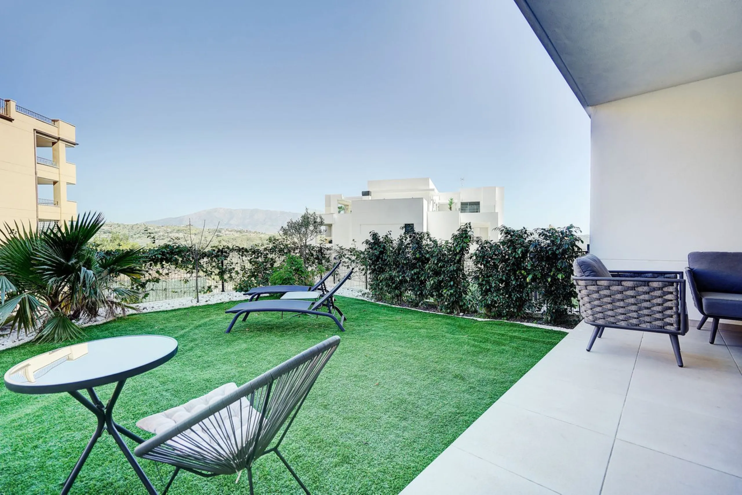 Luxury 3-Bed Ground Floor Apartment for Sale in La Cala de Mijas