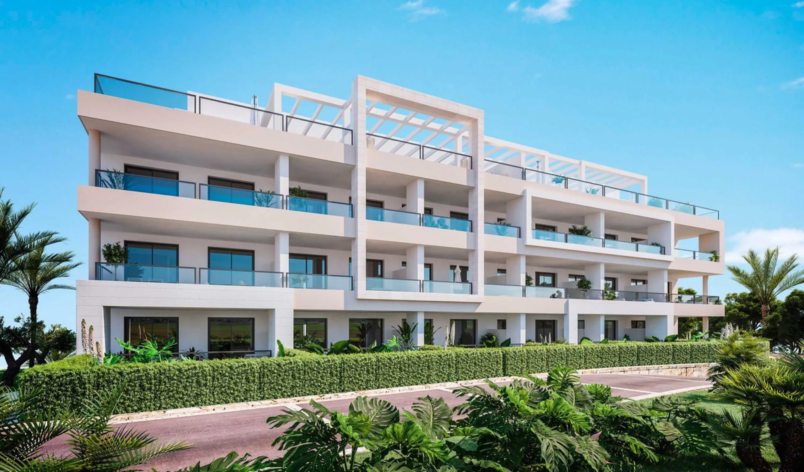 Luxury 3-Bed Ground Floor Apartment for Sale in La Cala de Mijas