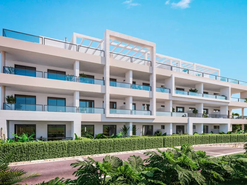 Luxury 3-Bed Ground Floor Apartment for Sale in La Cala de Mijas