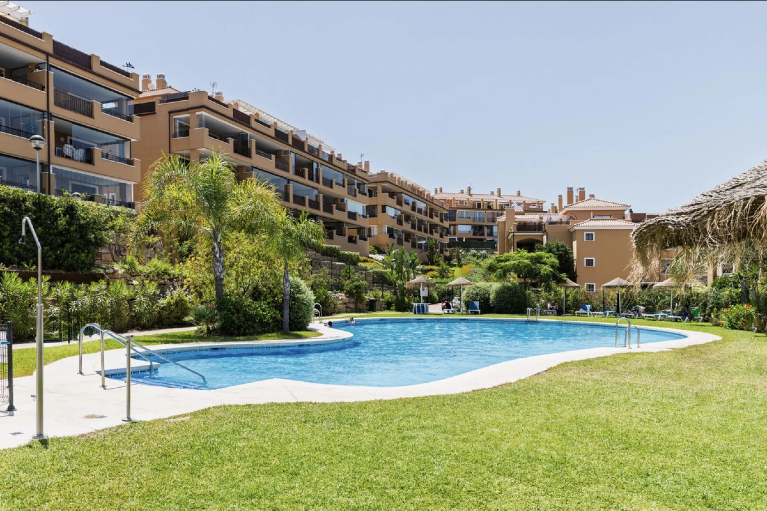 Luxury 3-Bed Ground Floor Apartment for Sale in La Cala de Mijas