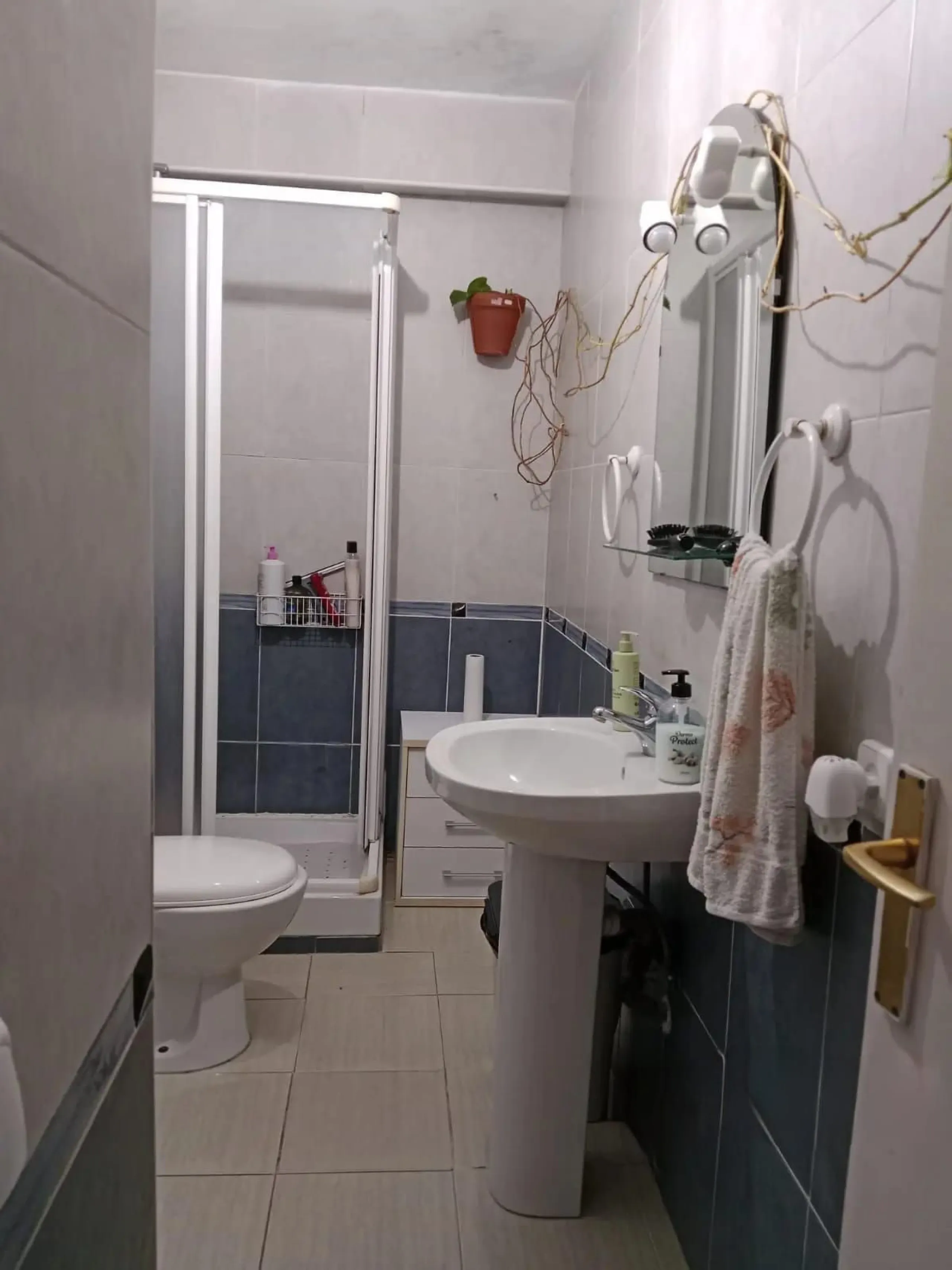 Apartment with 68 m²  2 bedrooms  just 5 minutes from the center of Marbella in the Mirador Padel Club area. It comprises a living room with direct access to a south-east facing terrace, 2 bedrooms, 1 bathroom, and a fully equipped kitchen. It is very wel