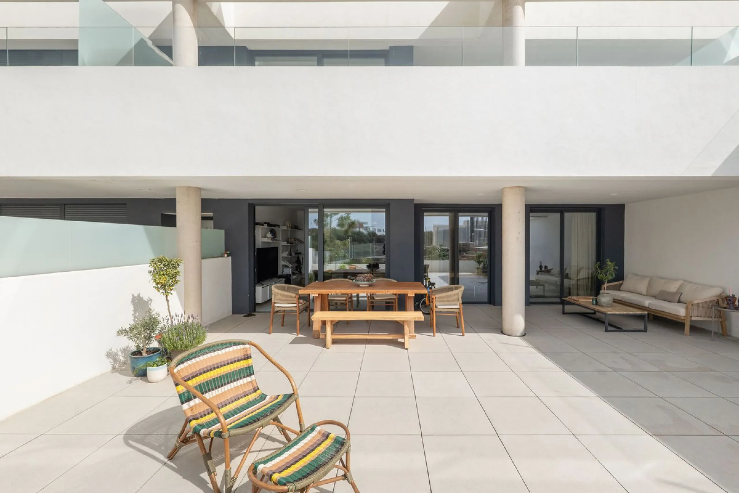 Modern Luxury Ground Floor Apartment