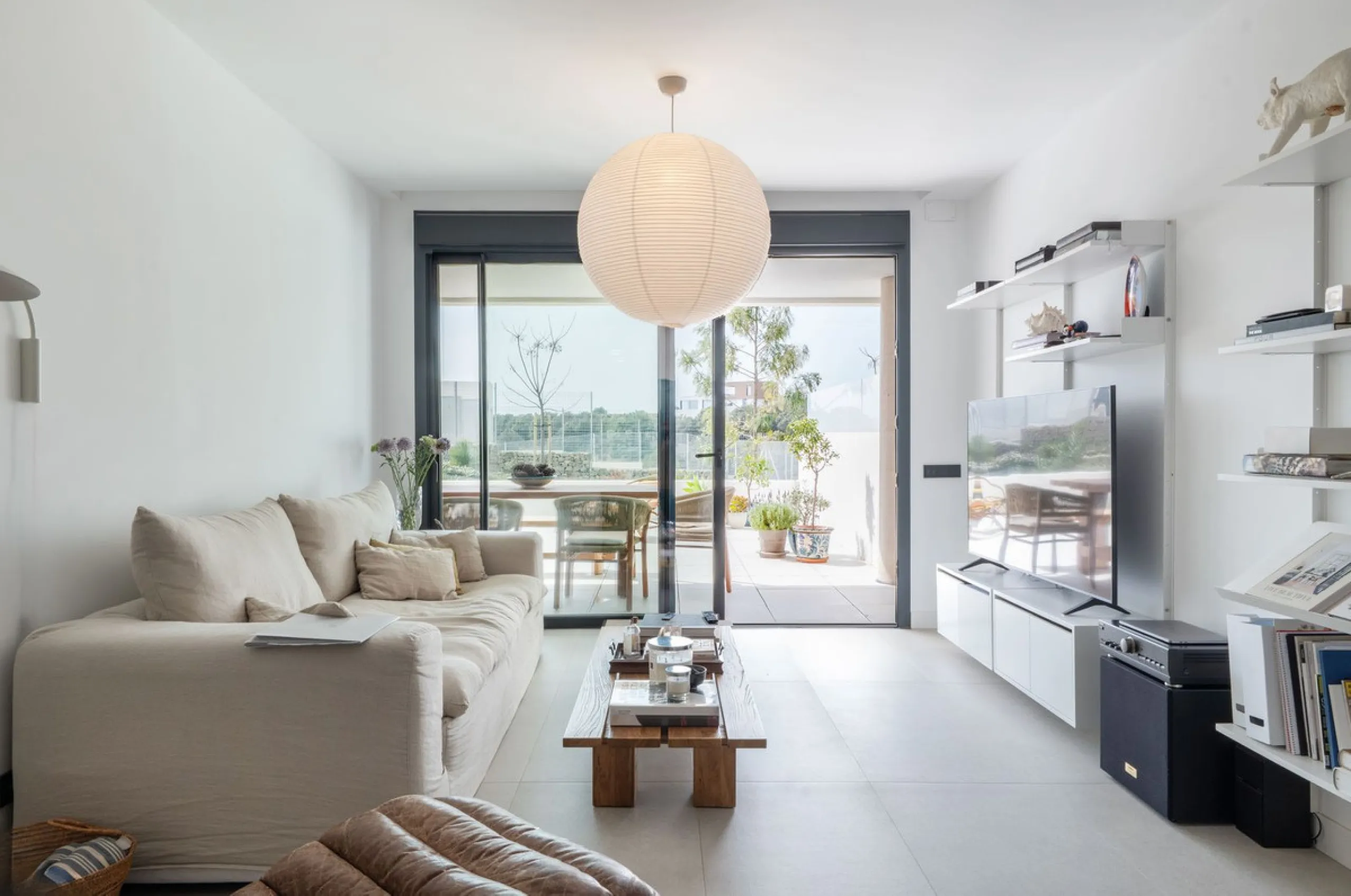 Modern Luxury Ground Floor Apartment
